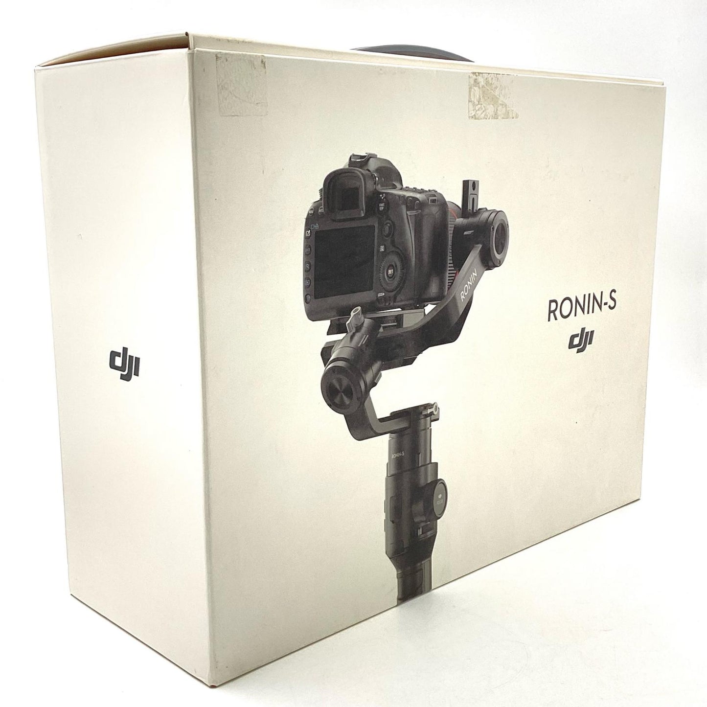 【全額返金保証】【最速発送】DJI Ronin-S 動作確認済