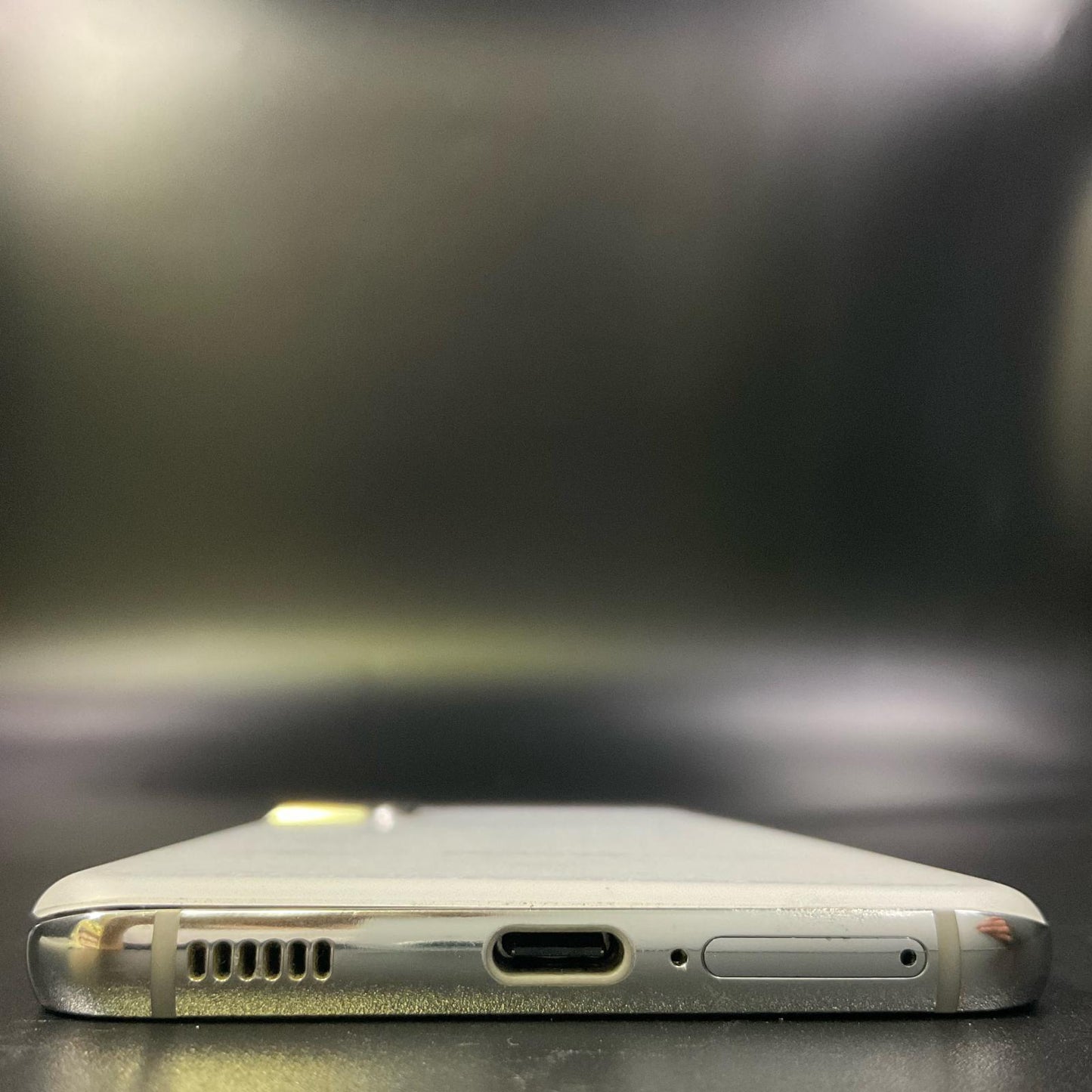 【全額返金保証】【最速発送】SAMSUNG Galaxy S21 5G 256GB ファントム ホワイト au SIMフリー SCG09 白ロム 動作確認済