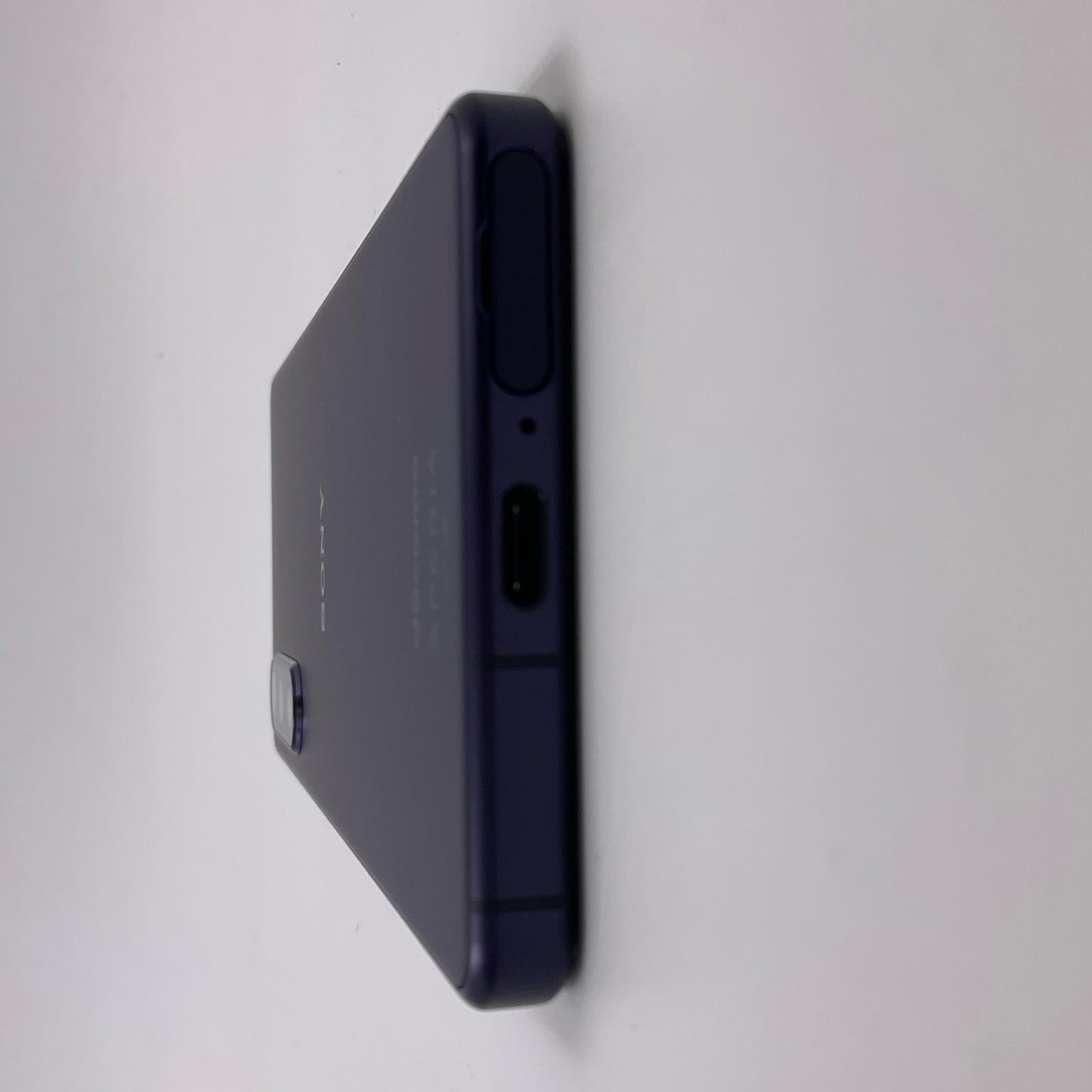 【全額返金保証】【最速発送】Sony Xperia 5 IV 128GB パープル docomo SIMフリー SO-54C 白ロム 動作確認済