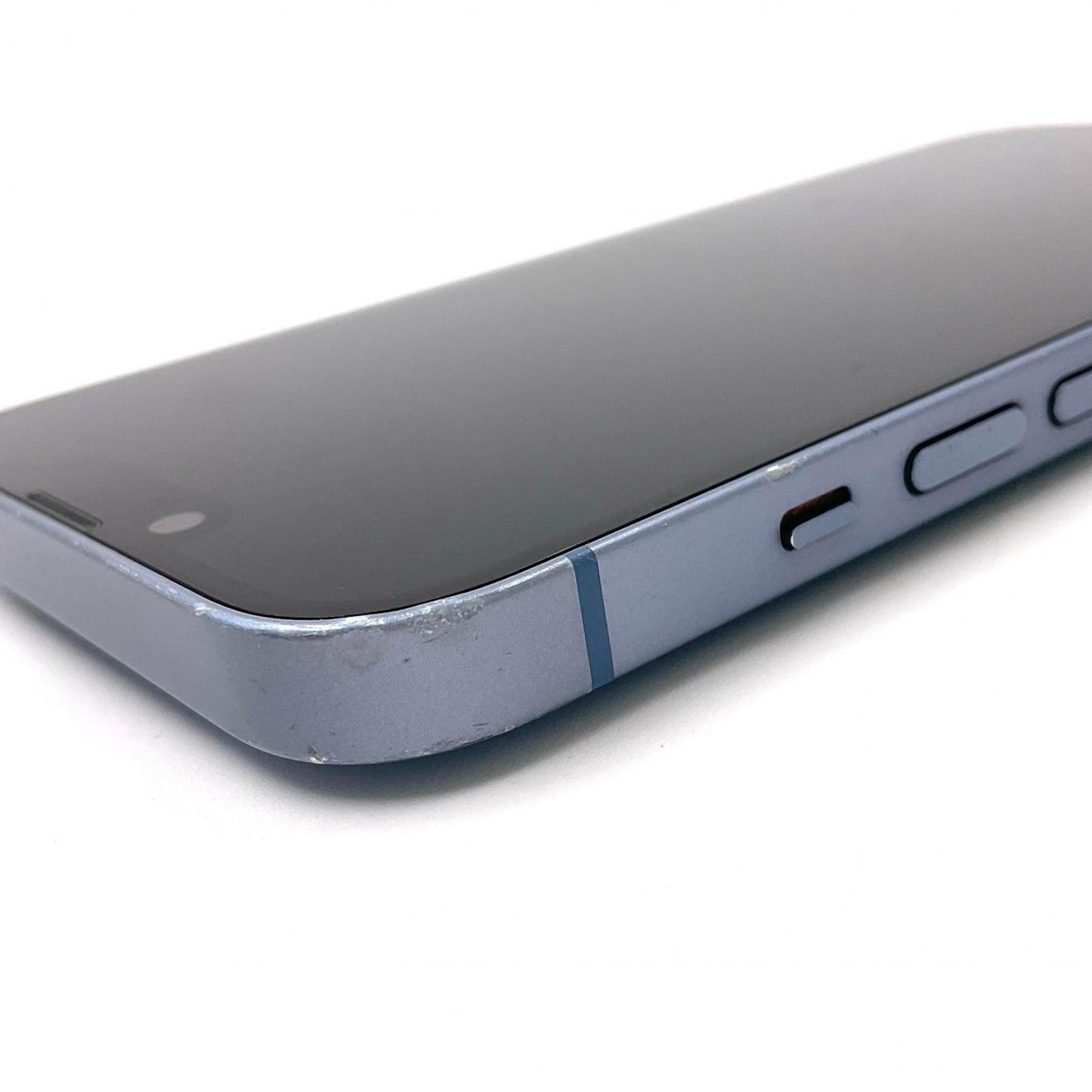 【全額返金保証】【最速発送】Apple iPhone iPhone 14 128GB ブルー SIMフリー 白ロム 動作確認済 79%