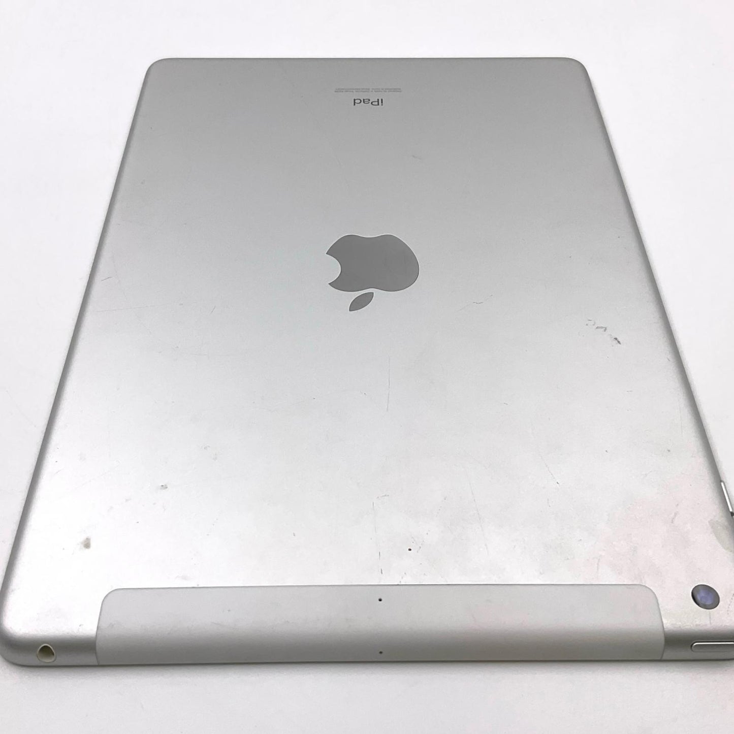 【全額返金保証】【最速発送】Apple iPad iPad 10.2インチ 第7世代 32GB シルバー WiFi+Cellular Softbank 白ロム 動作確認済