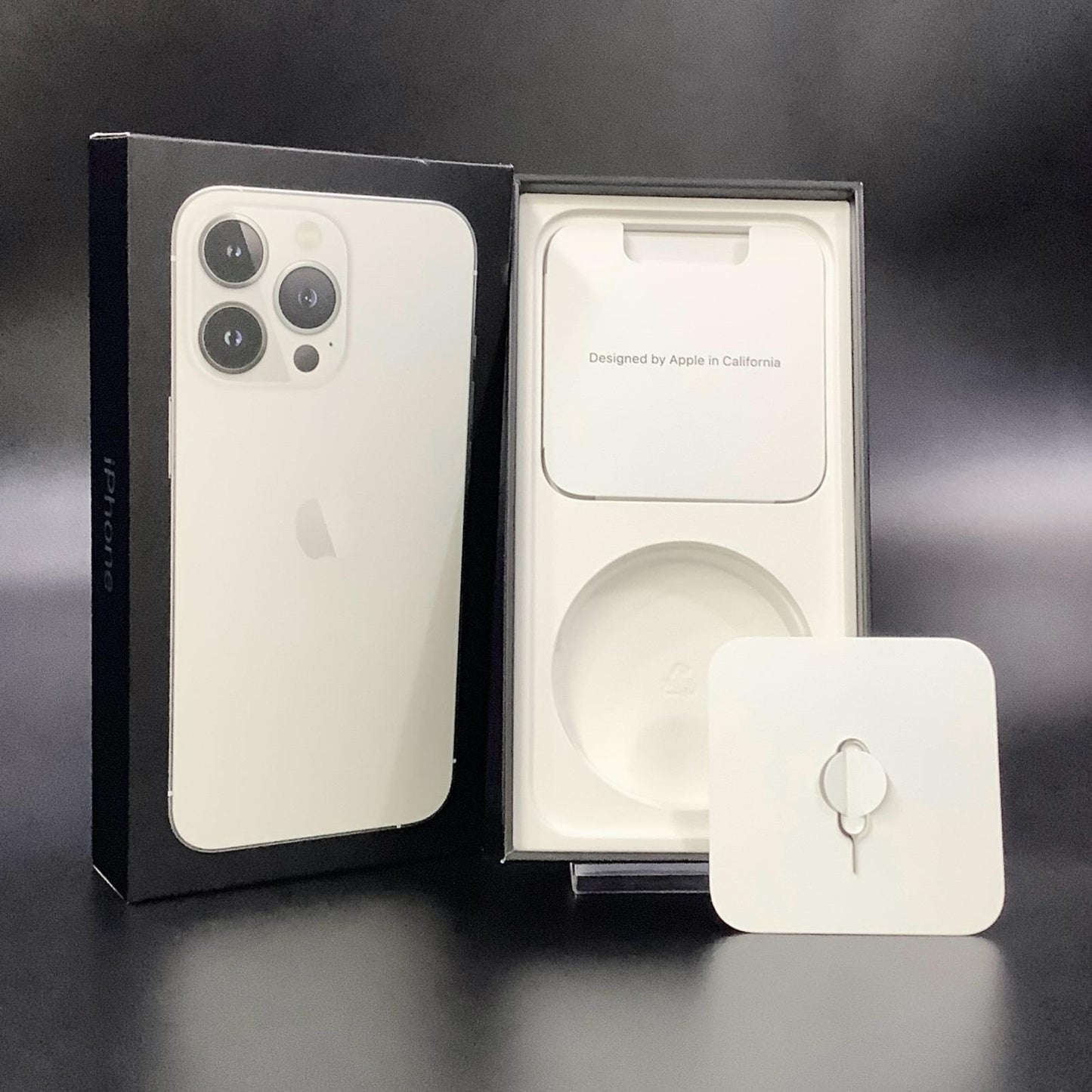 【全額返金保証】【最速発送】Apple iPhone iPhone 13 Pro 256GB シルバー 楽天モバイル 白ロム 動作確認済 83%
