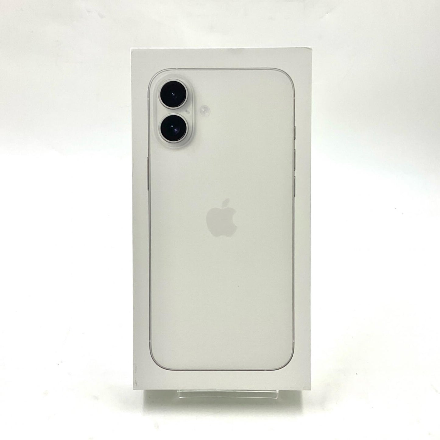 【全額返金保証】【最速発送】Apple iPhone iPhone 16 Plus 256GB ホワイト 白ロム 新品未開封 即納OK