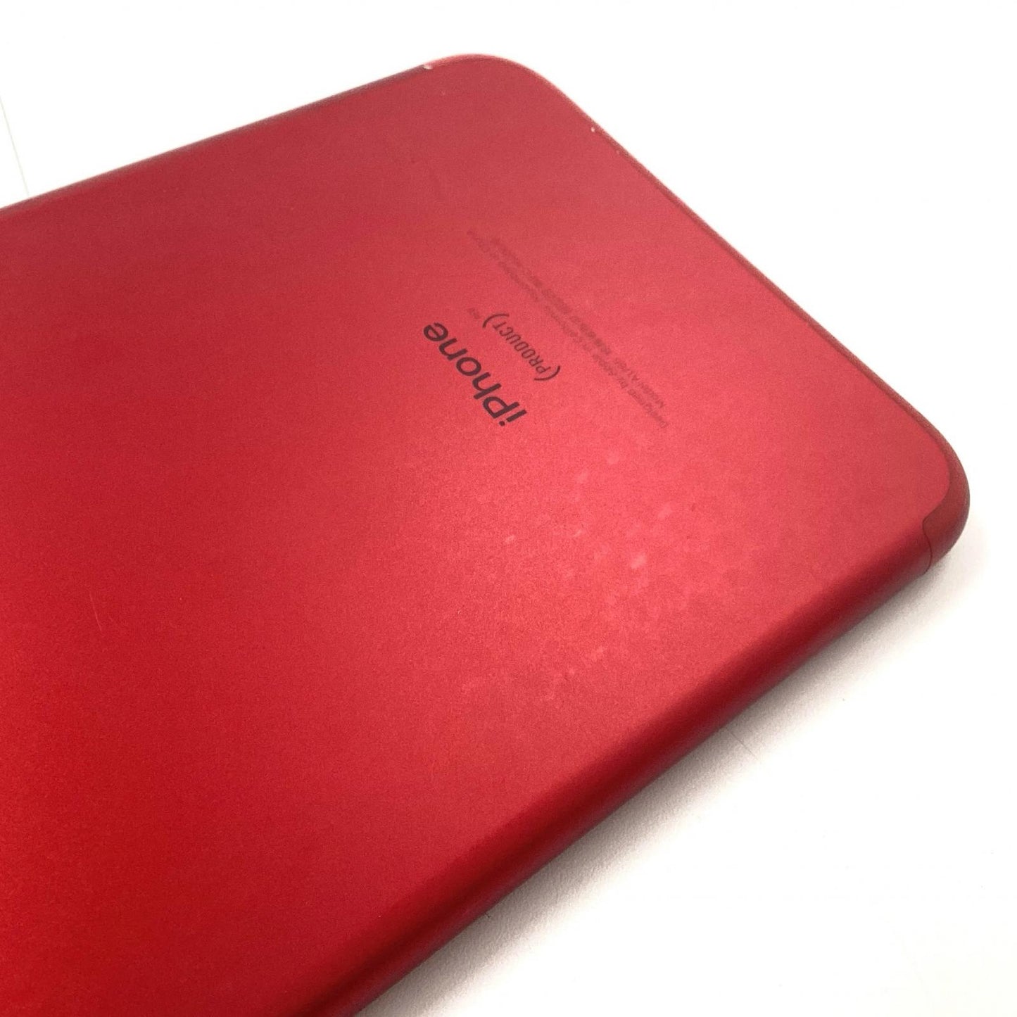【全額返金保証】【最速発送】Apple iPhone iPhone 7 Plus 128GB (PRODUCT)RED docomo 白ロム 動作確認済 63%