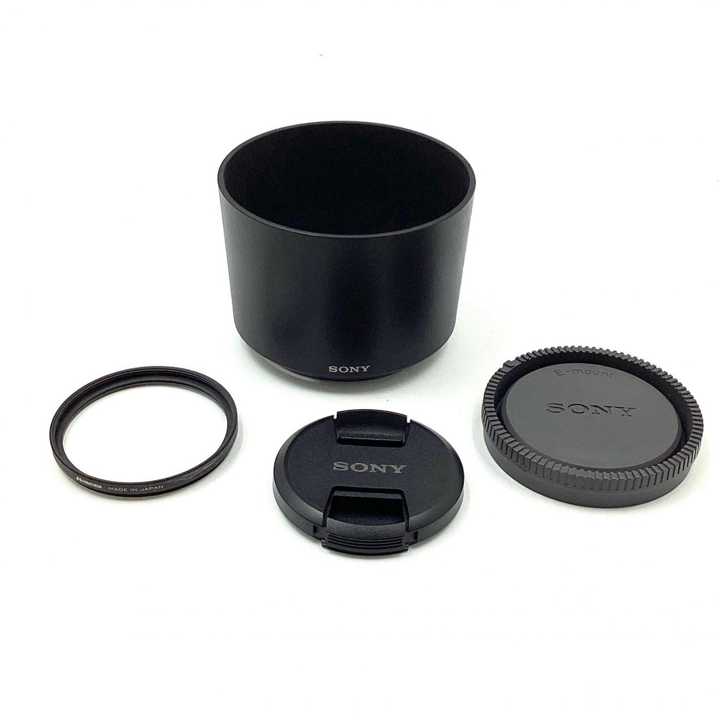 【全額返金保証】【最速発送】Sony E 55-210mm F4.5-6.3 OSS SEL55210 美品 動作確認済