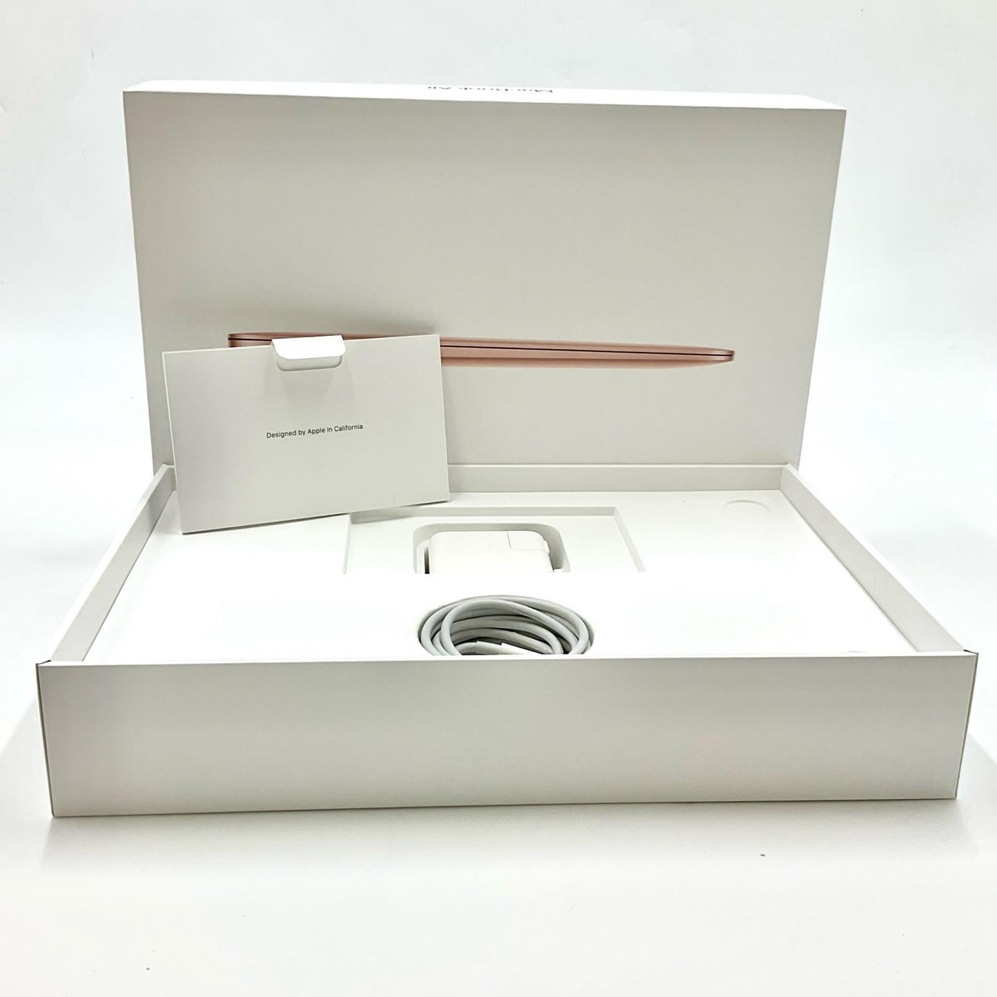 【全額返金保証】【最速発送】Apple MacBook Air 13インチ 2020 Apple M1 16GB SSD 512GB ゴールド 95% 動作確認済