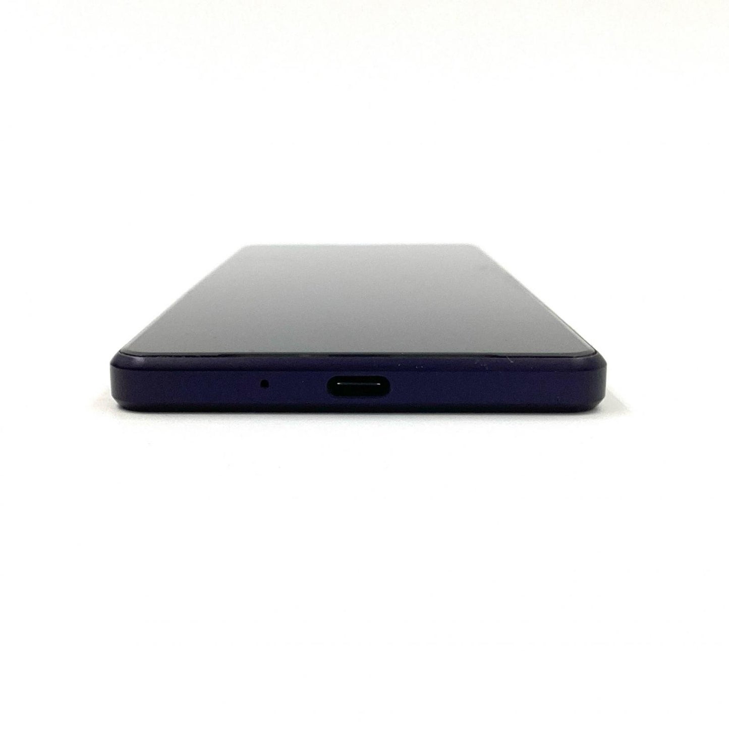 【全額返金保証】【最速発送】Sony Xperia 1 III 256GB フロストブラック au SOG03 白ロム 動作確認済