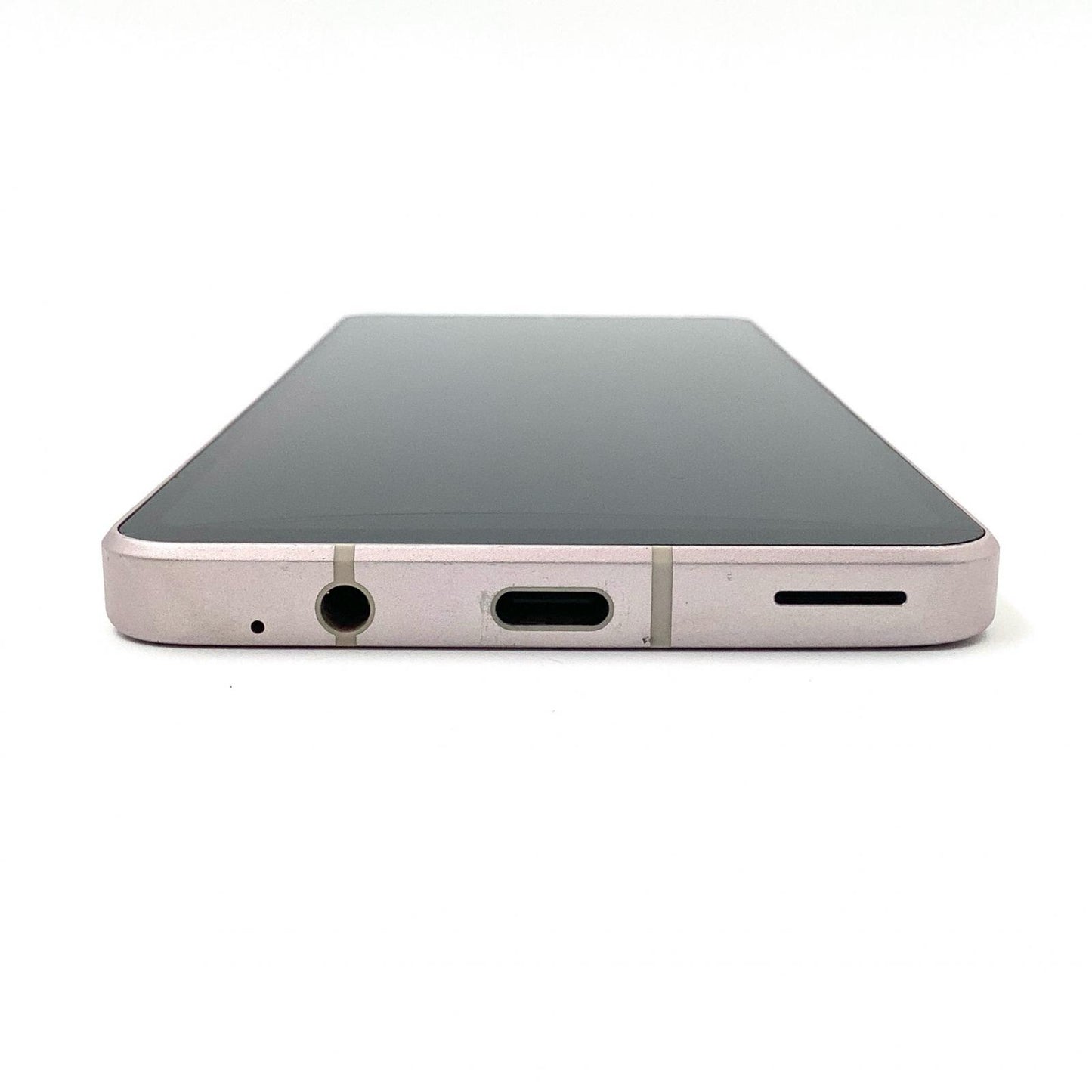 【全額返金保証】【最速発送】SHARP AQUOS sense7 128GB ライトカッパー au SHG10 動作確認済