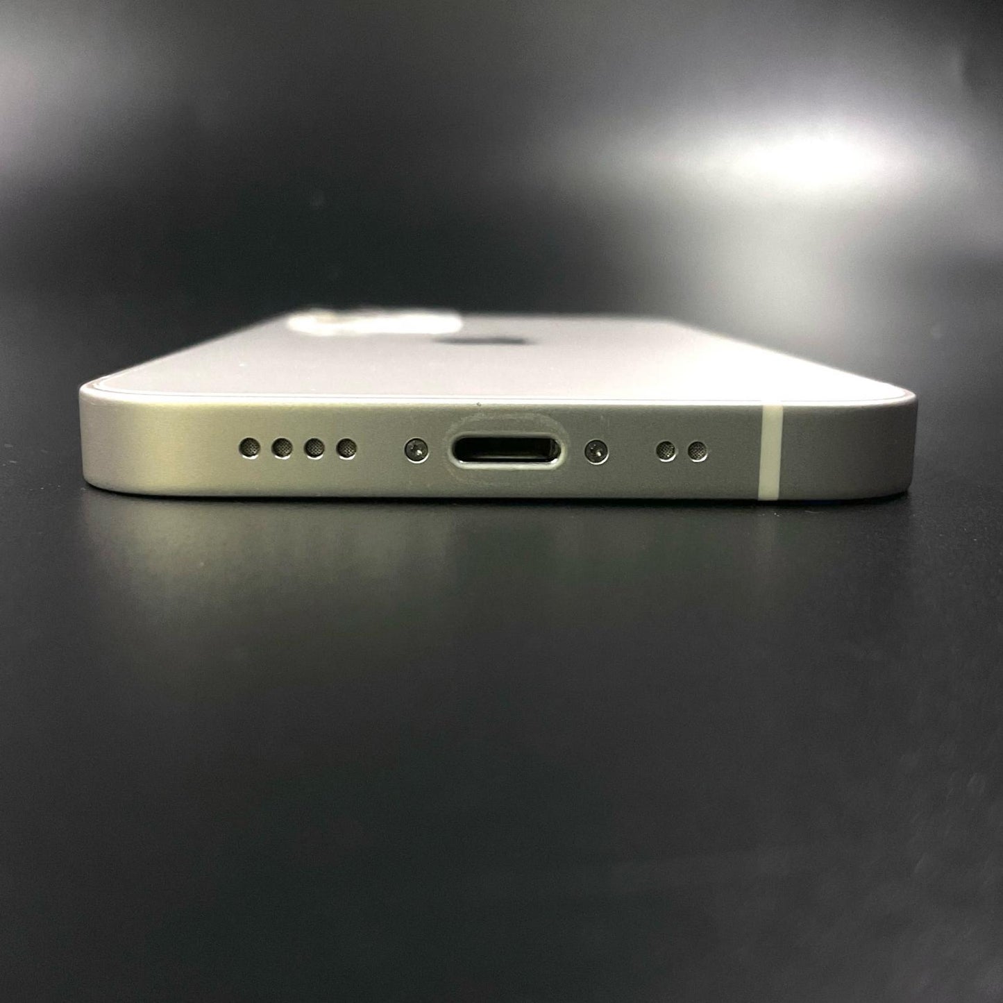 【全額返金保証】【最速発送】Apple iPhone iPhone 12 mini 128GB ホワイト SIMフリー 白ロム 動作確認済 80%