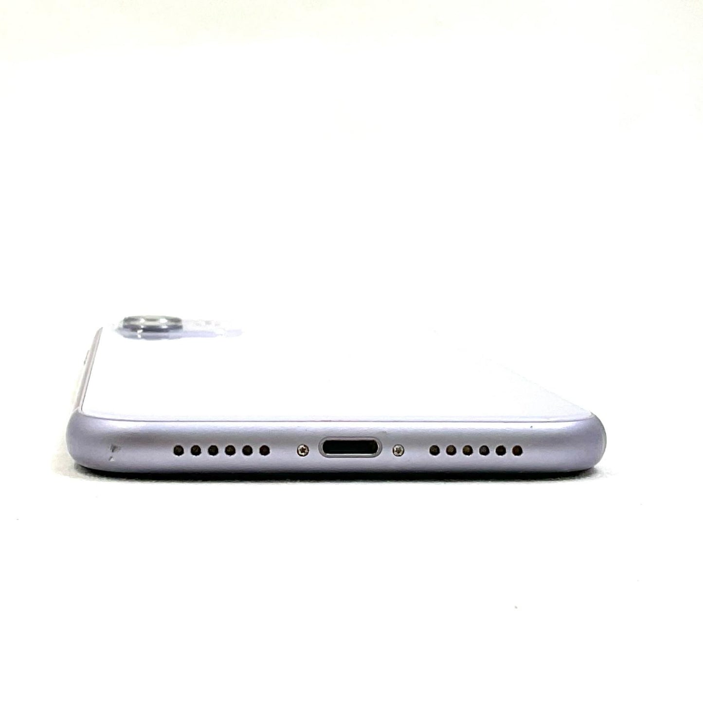 【全額返金保証】【最速発送】Apple iPhone iPhone 11 128GB パープル Softbank 白ロム 動作確認済 70%