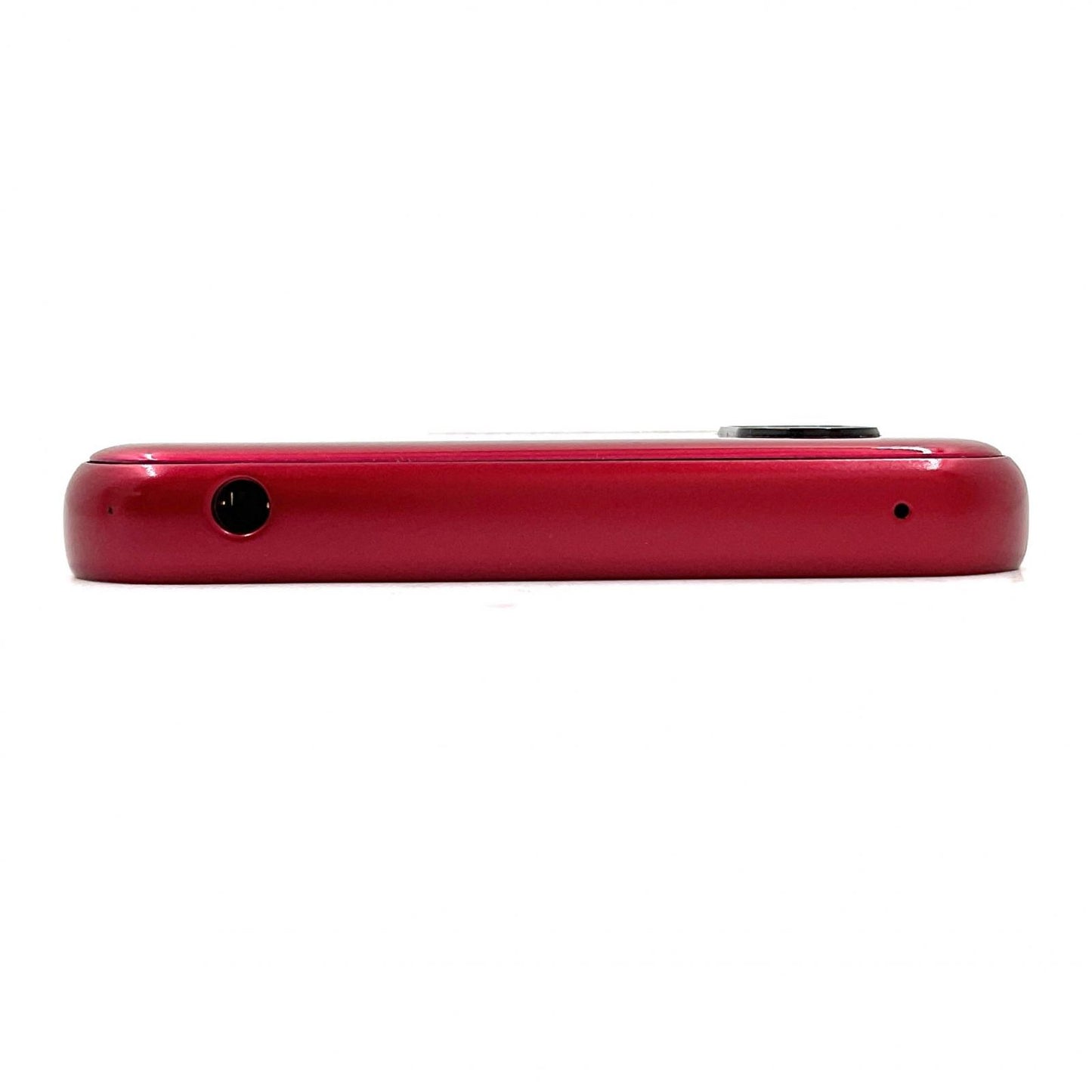 【全額返金保証】【最速発送】SHARP シンプルスマホ6 シンプルスマホ6 64GB ルビーレッド Softbank A201SH 動作確認済