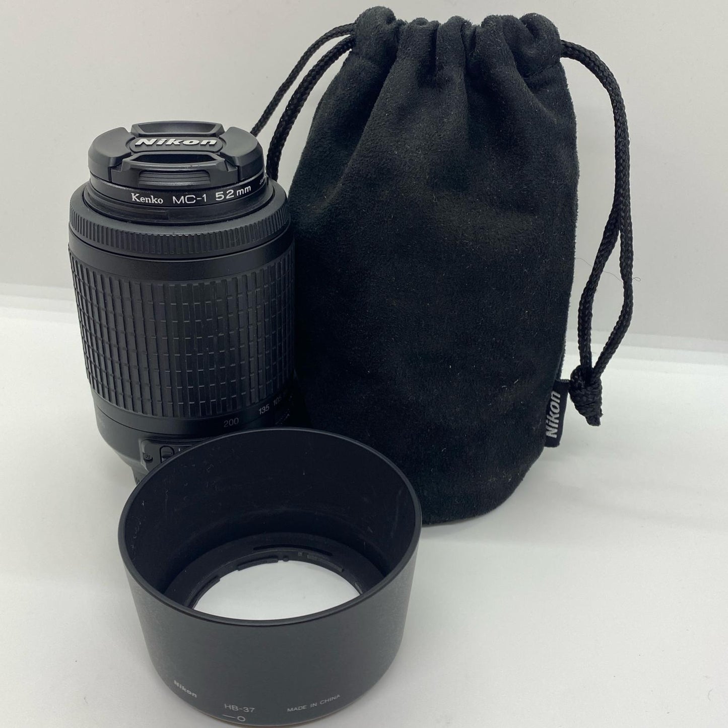 【全額返金保証】【最速発送】Nikon AF-S DX Zoom-Nikkor 55-200mm f/4-5.6G ED 動作確認済