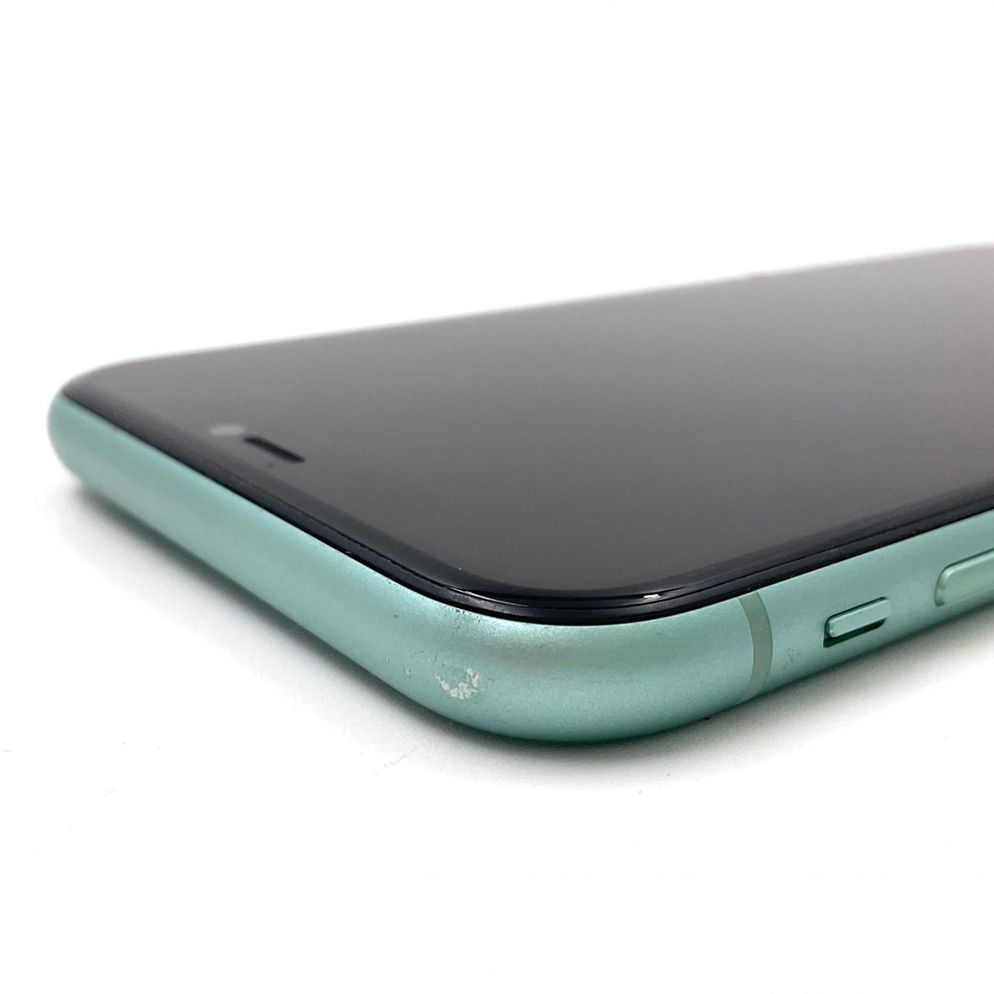 【全額返金保証】【最速発送】Apple iPhone iPhone 11 128GB グリーン SIMフリー 白ロム 動作確認済 100%