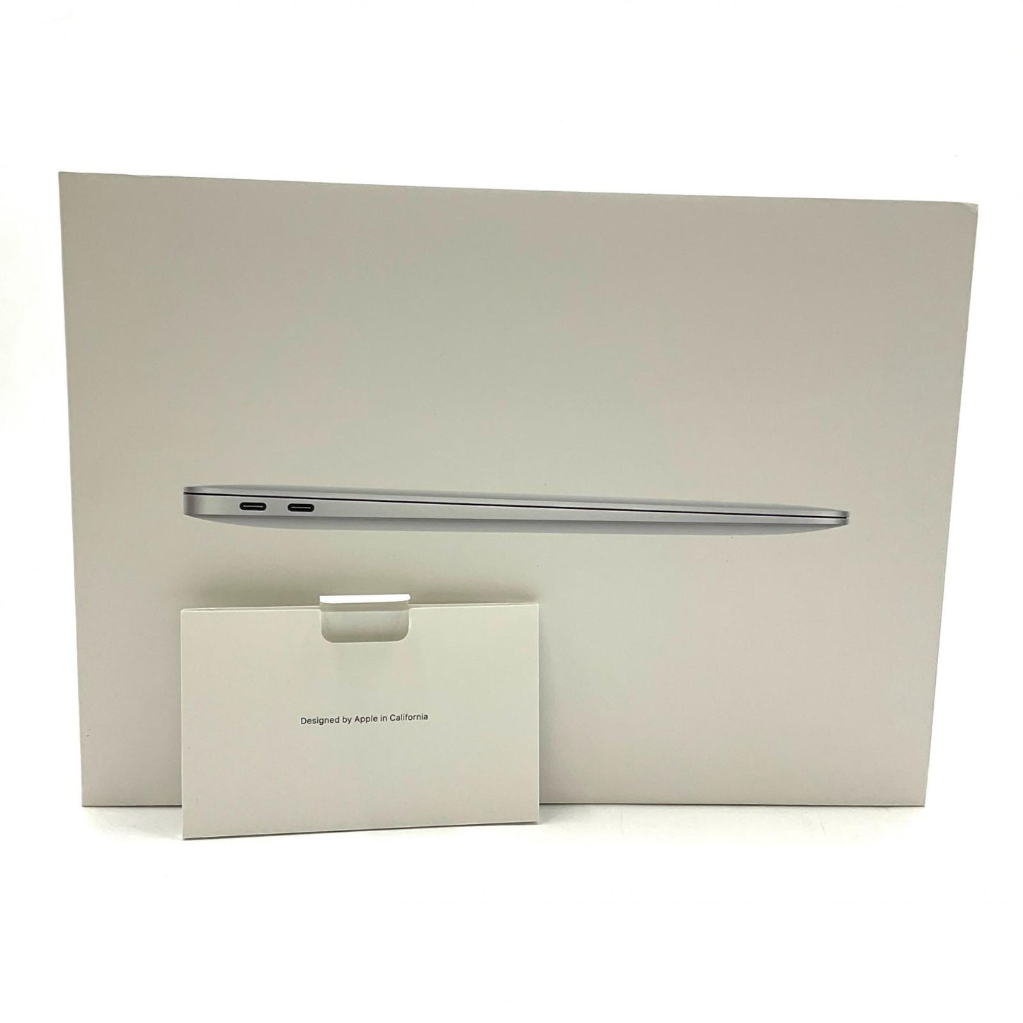 【全額返金保証】【最速発送】Apple MacBook Air 13.3インチ 2020 Apple M1 8GB SSD 256GB シルバー 100% 超美品 動作確認済