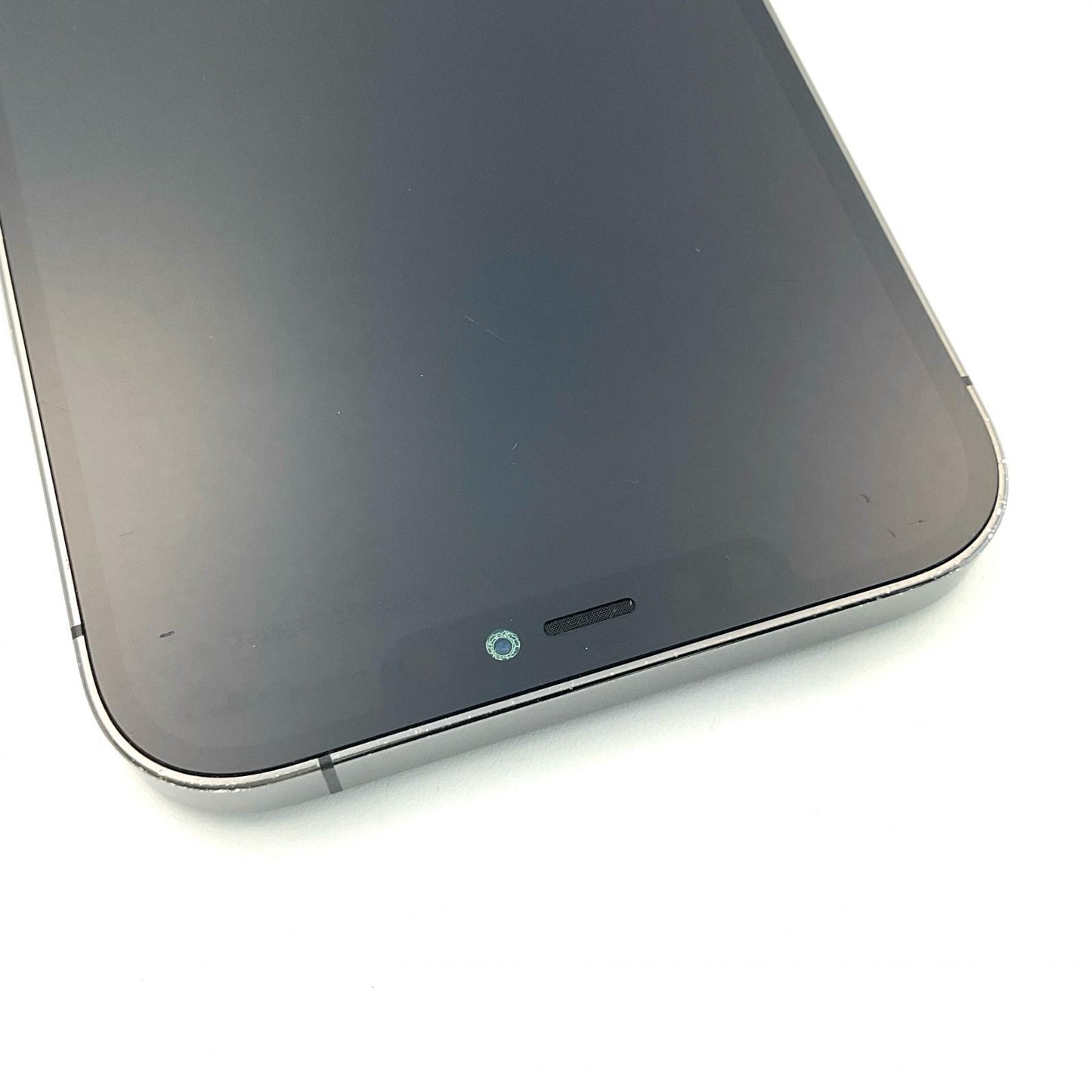 【全額返金保証】【最速発送】Apple iPhone iPhone 12 Pro Max 256GB グラファイト docomo 白ロム 動作確認済 100%