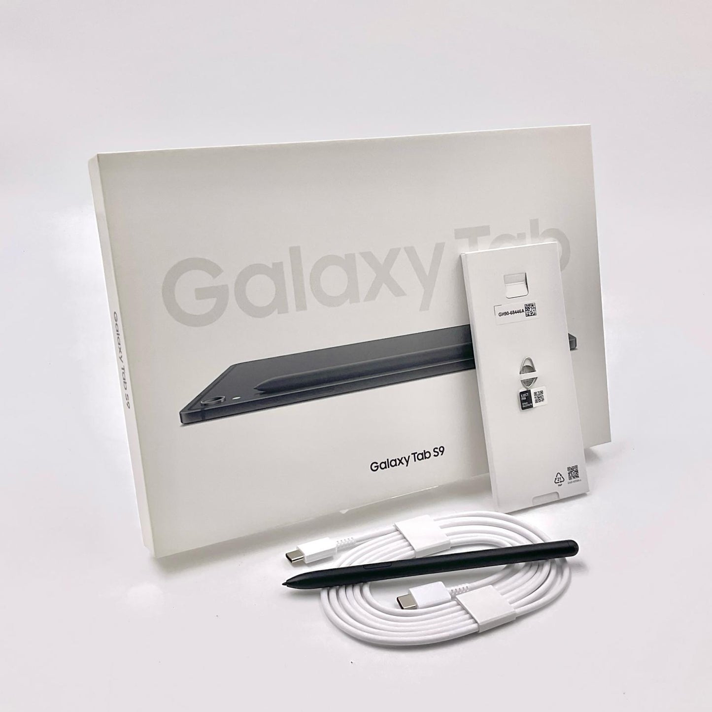 【全額返金保証】【最速発送】SAMSUNG Galaxy Tab S9 11インチ 128GB 超美品 動作確認済