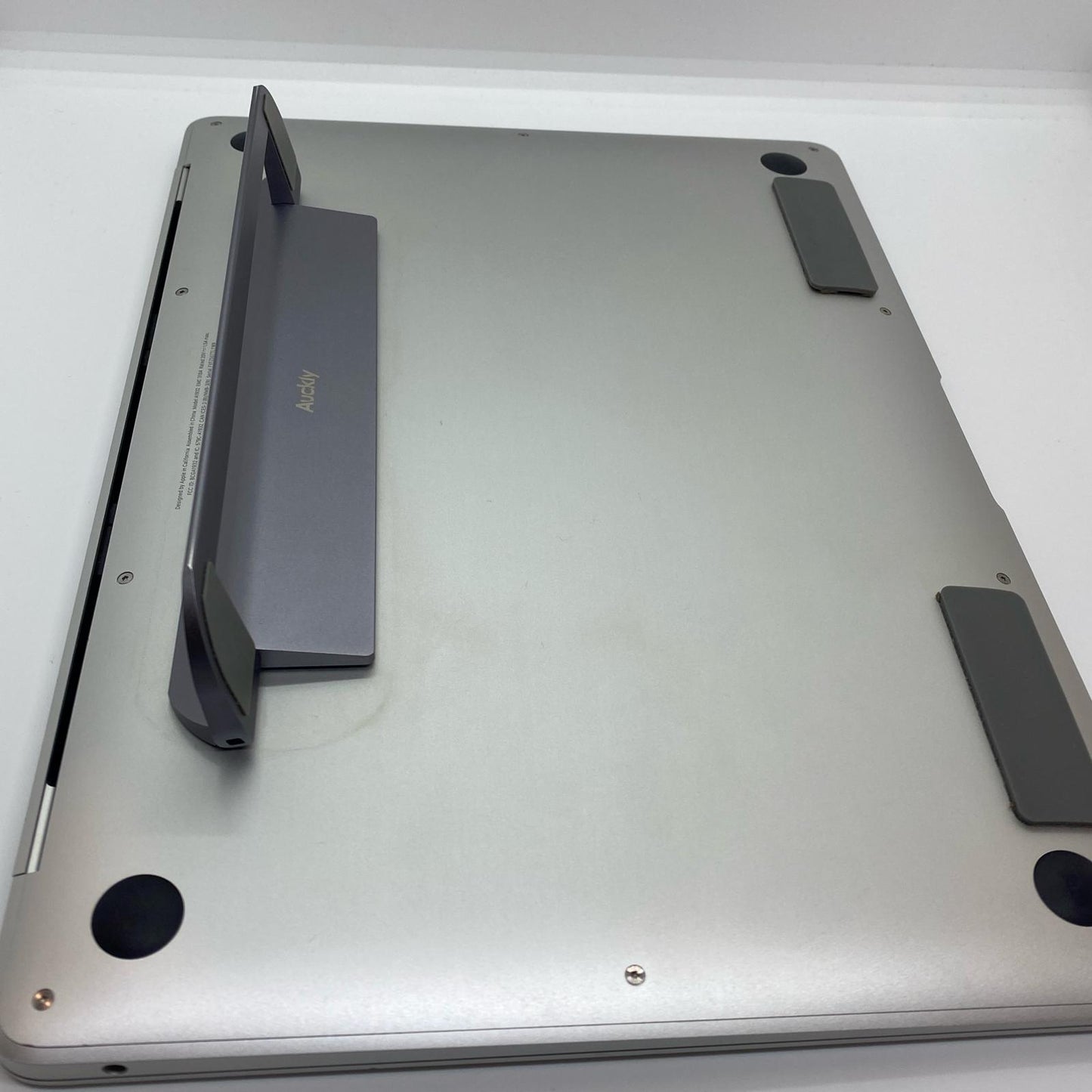 【全額返金保証】【最速発送】Apple MacBook Air 13.3インチ 2019 Core i5 16GB M.2 SSD 256GB シルバー 動作確認済