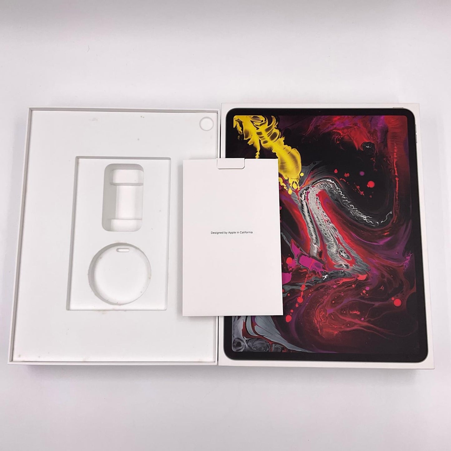 【全額返金保証】【最速発送】Apple iPad Pro 12.9インチ 第3世代 256GB スペースグレイ Wi-Fi 動作確認済