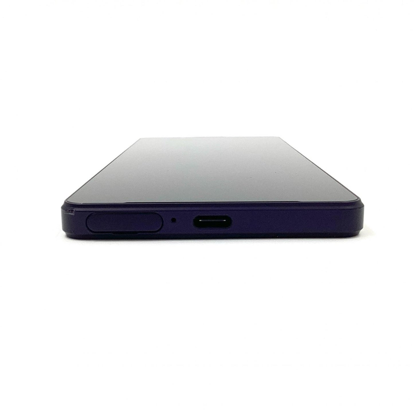 【全額返金保証】【最速発送】Sony Xperia 1 IV 256GB パープル docomo SO-51C 動作確認済