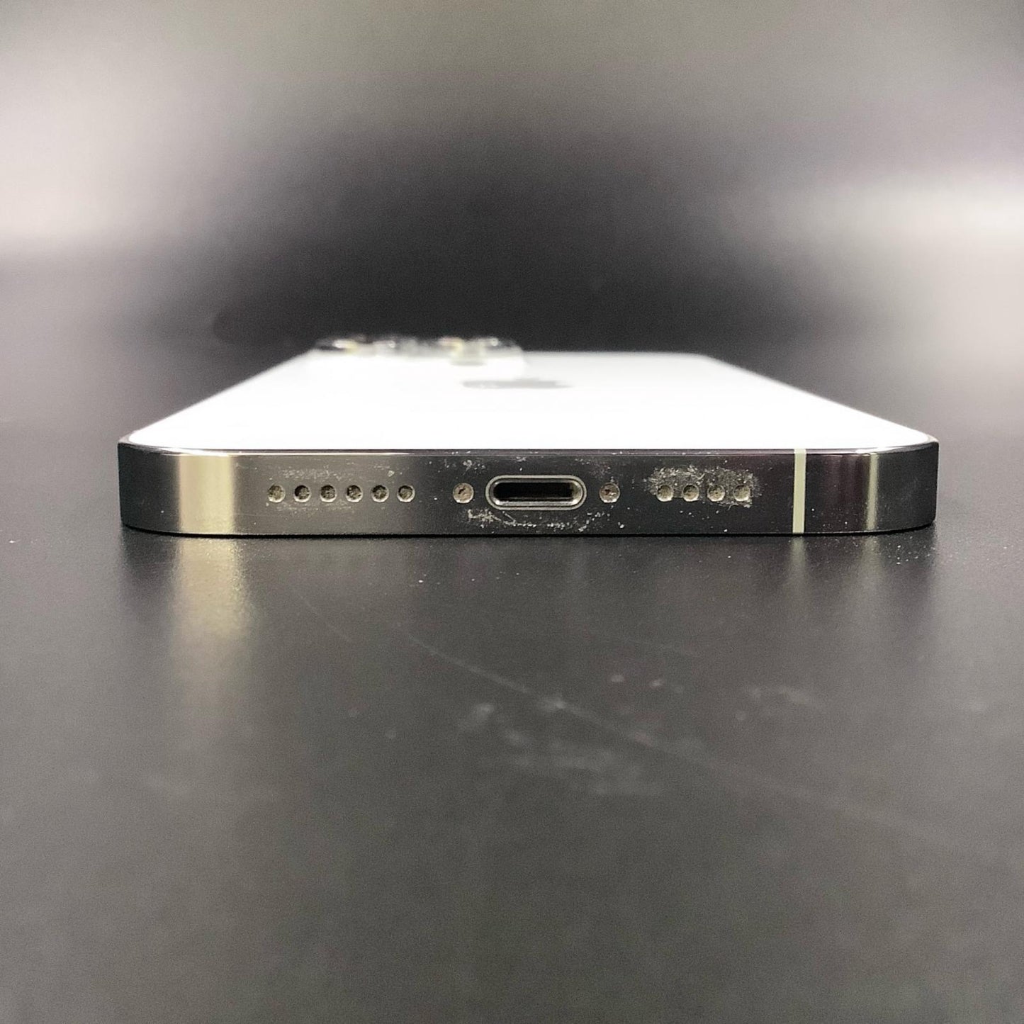 【全額返金保証】【最速発送】Apple iPhone iPhone 14 Pro Max 512GB シルバー SIMフリー 動作確認済 85.4%