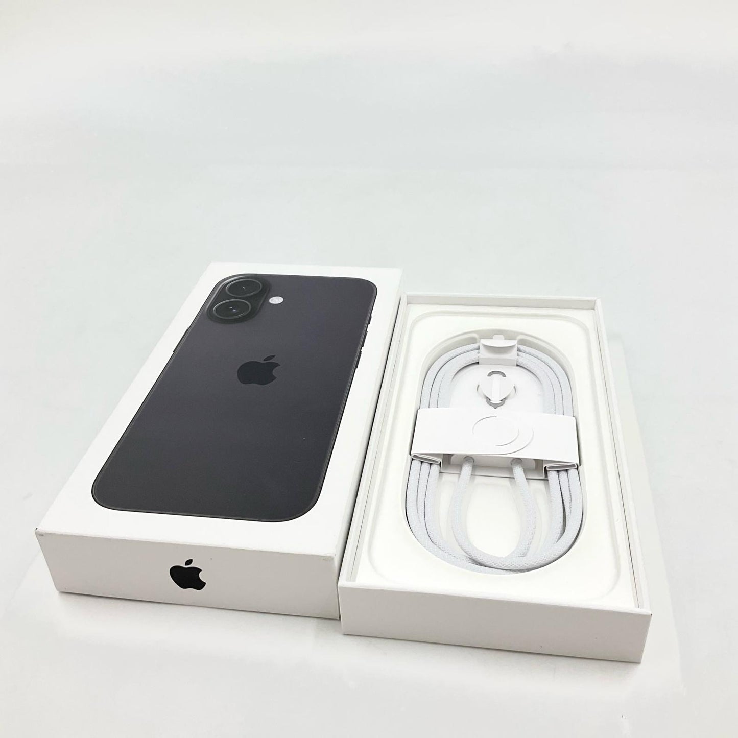 【全額返金保証】【最速発送】Apple iPhone iPhone 16 256GB ブラック SIMフリー 白ロム 動作確認済 100%
