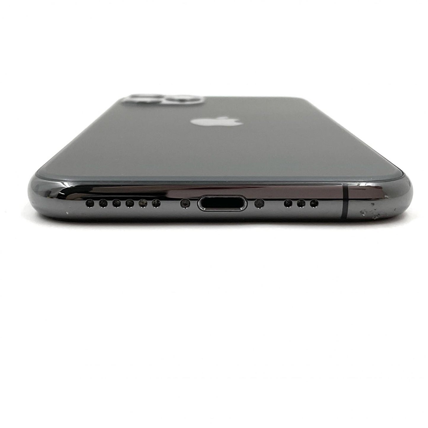 【全額返金保証】【最速発送】Apple iPhone iPhone 11 Pro 64GB スペースグレイ Softbank 白ロム 動作確認済 68%