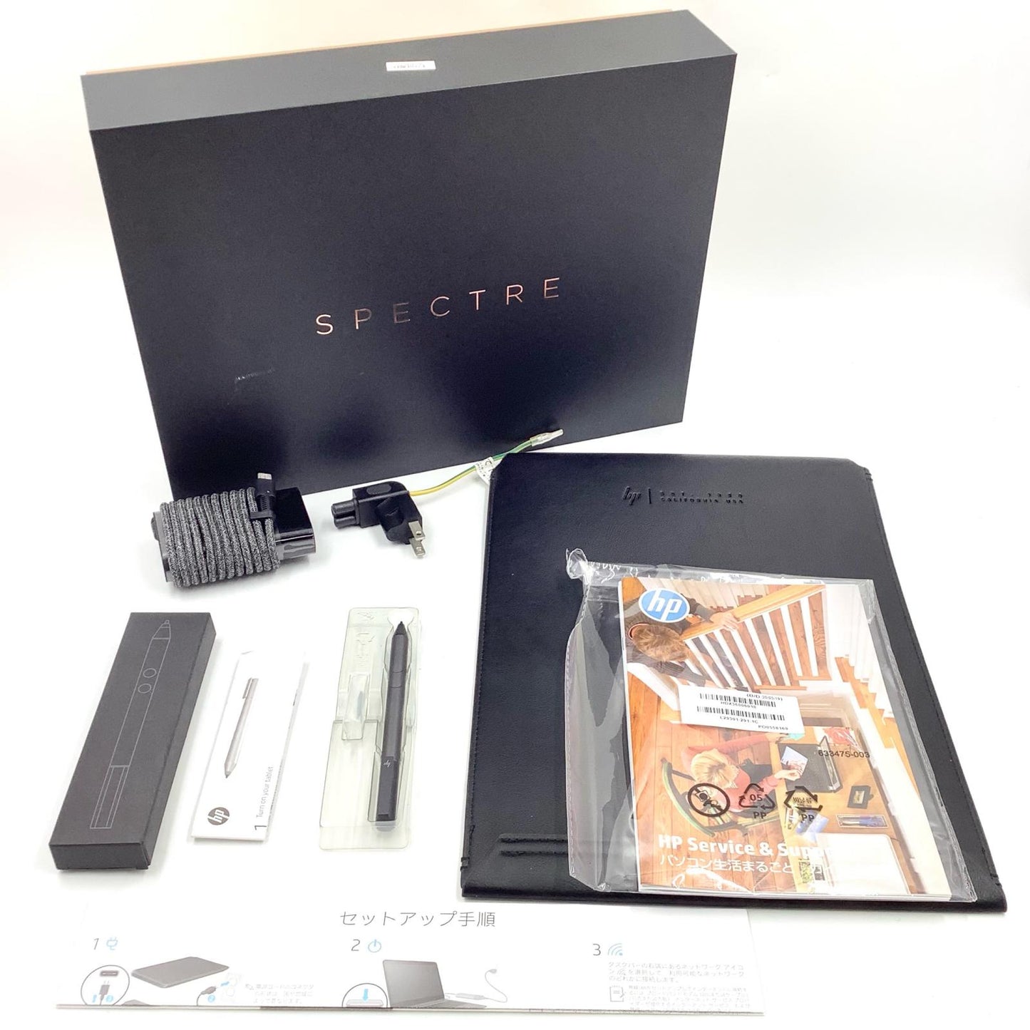 【全額返金保証】【最速発送】HP Spectre x360 13-ap0000 13-ap0042TU Intel(R) Core(TM) i7-8565U CPU @ 1.80GHz 16GB M.2 SSD 1TB 100% 美品 動作確認済