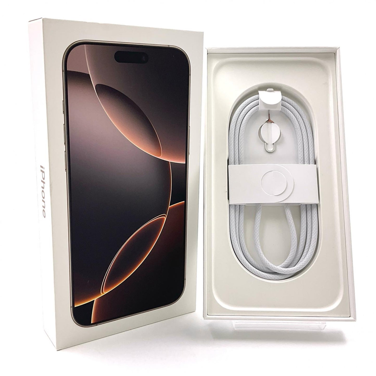 【全額返金保証】【最速発送】Apple iPhone iPhone 16 Pro Max 512GB デザートチタニウム SIMフリー 白ロム 超美品 動作確認済 97%