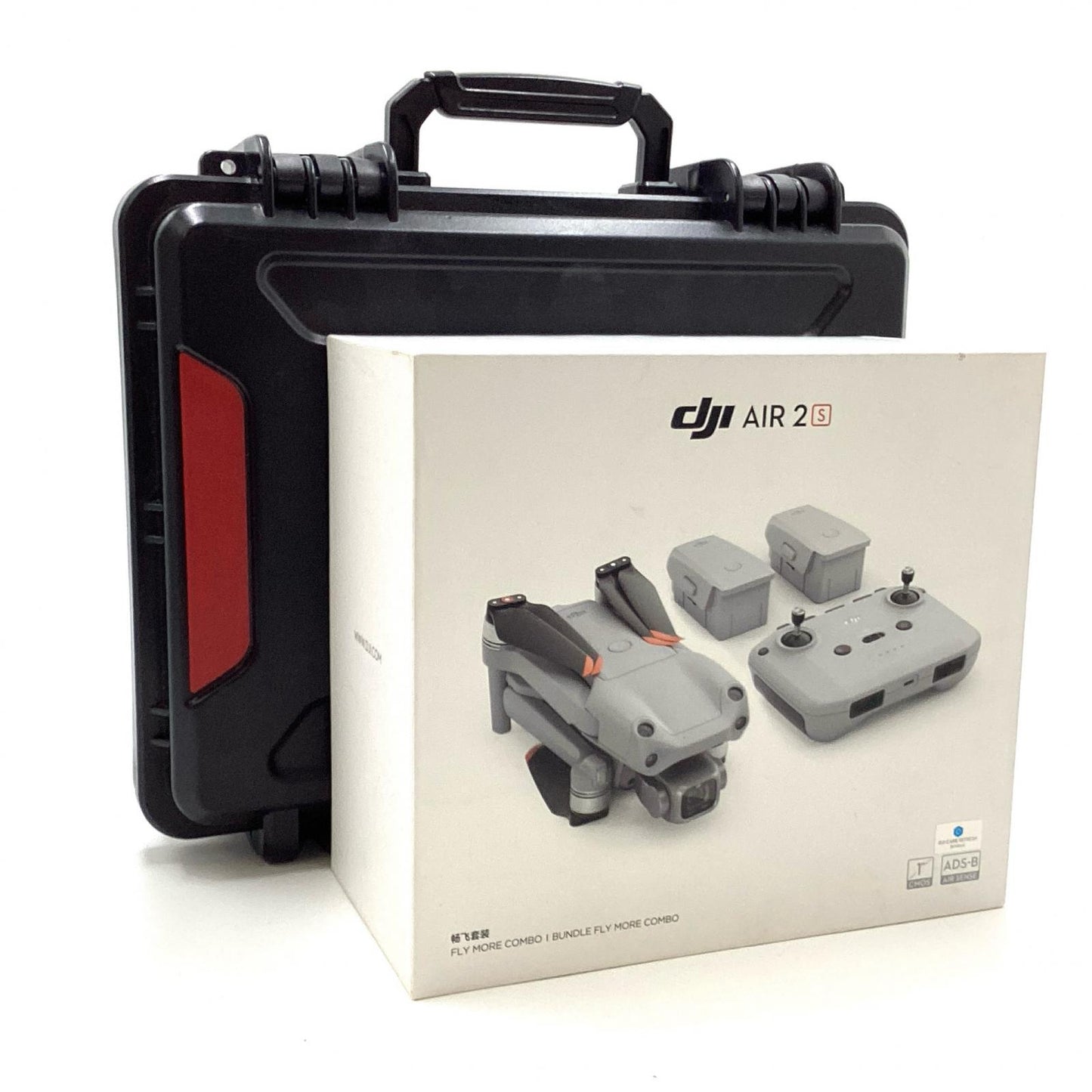 【全額返金保証】【最速発送】DJI Air 2S Fly Moreコンボ 動作確認済