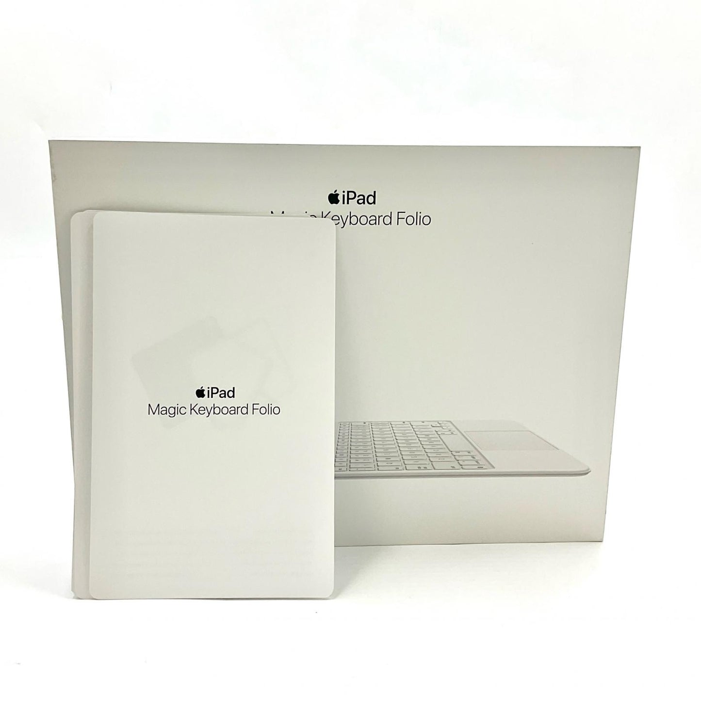 【全額返金保証】【最速発送】Apple iPad(A16)用Magic Keyboard Folio 日本語 MQDP3J/A 動作確認済