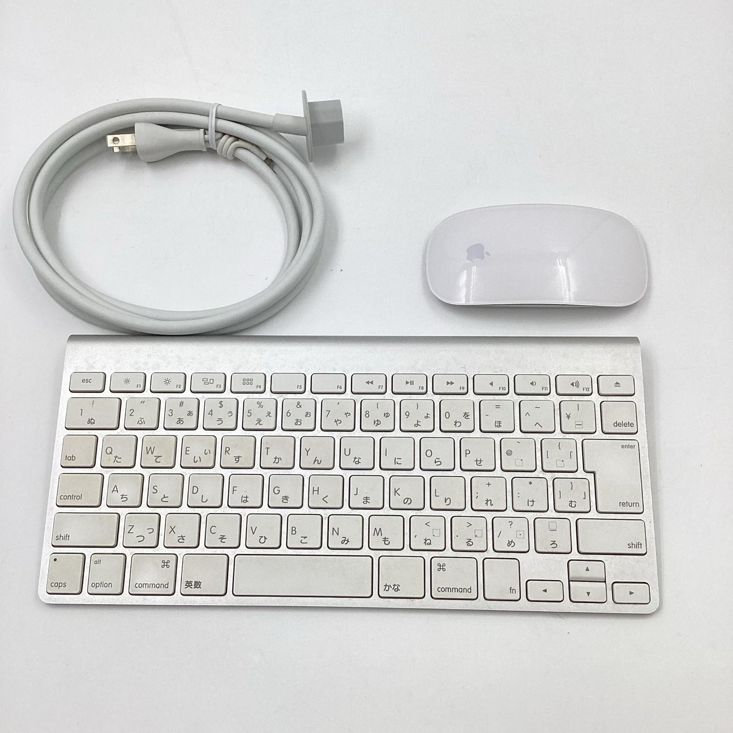【全額返金保証】【最速発送】Apple iMac 21.5インチ 2.7 GHz Intel Core i5 8GB HDD 1TB シルバー 動作確認済