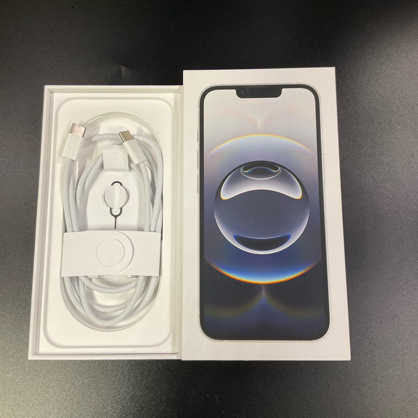 【全額返金保証】【最速発送】Apple iPhone iPhone 16e 128GB ホワイト SIMフリー 白ロム 超美品 動作確認済 100%