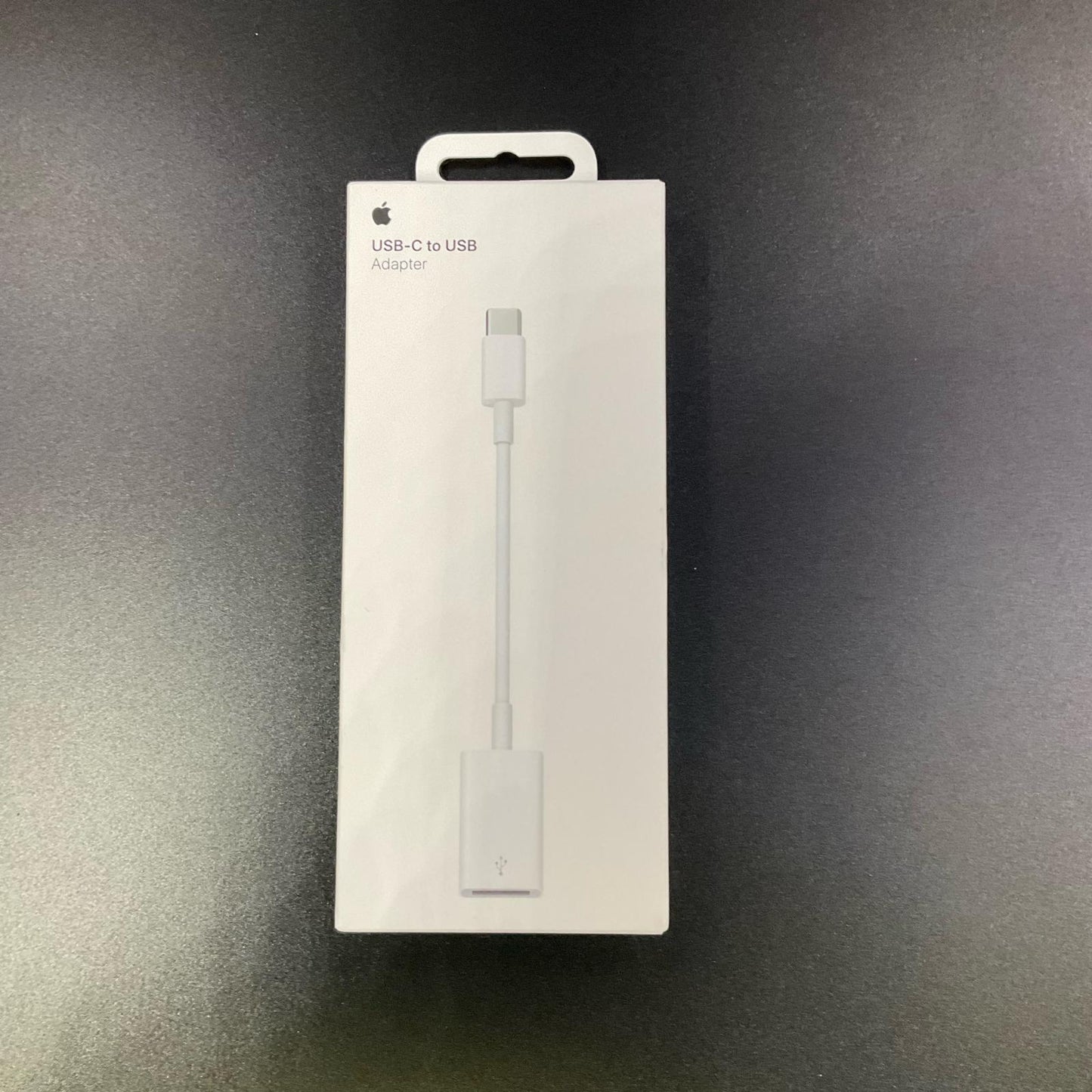【全額返金保証】【最速発送】Apple USB-C to USBアダプタ MW5L3AM/A 新品未開封 即納OK