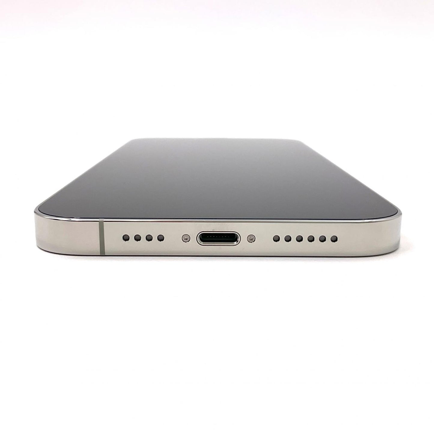【全額返金保証】【最速発送】Apple iPhone iPhone 13 Pro Max 128GB シルバー Softbank SIMフリー 超美品 動作確認済 100%