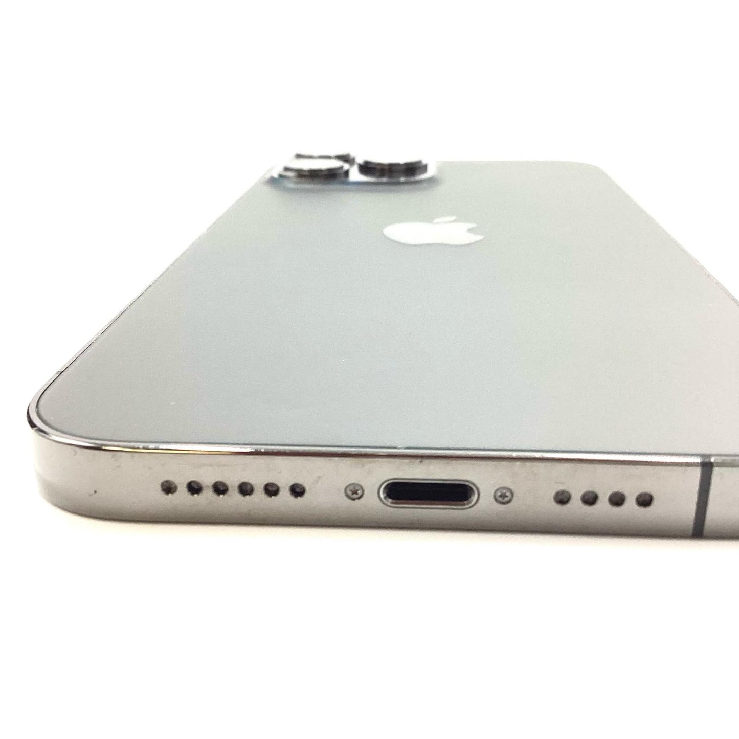 【全額返金保証】【最速発送】Apple iPhone iPhone 13 Pro Max 512GB グラファイト docomo 白ロム 動作確認済 81%