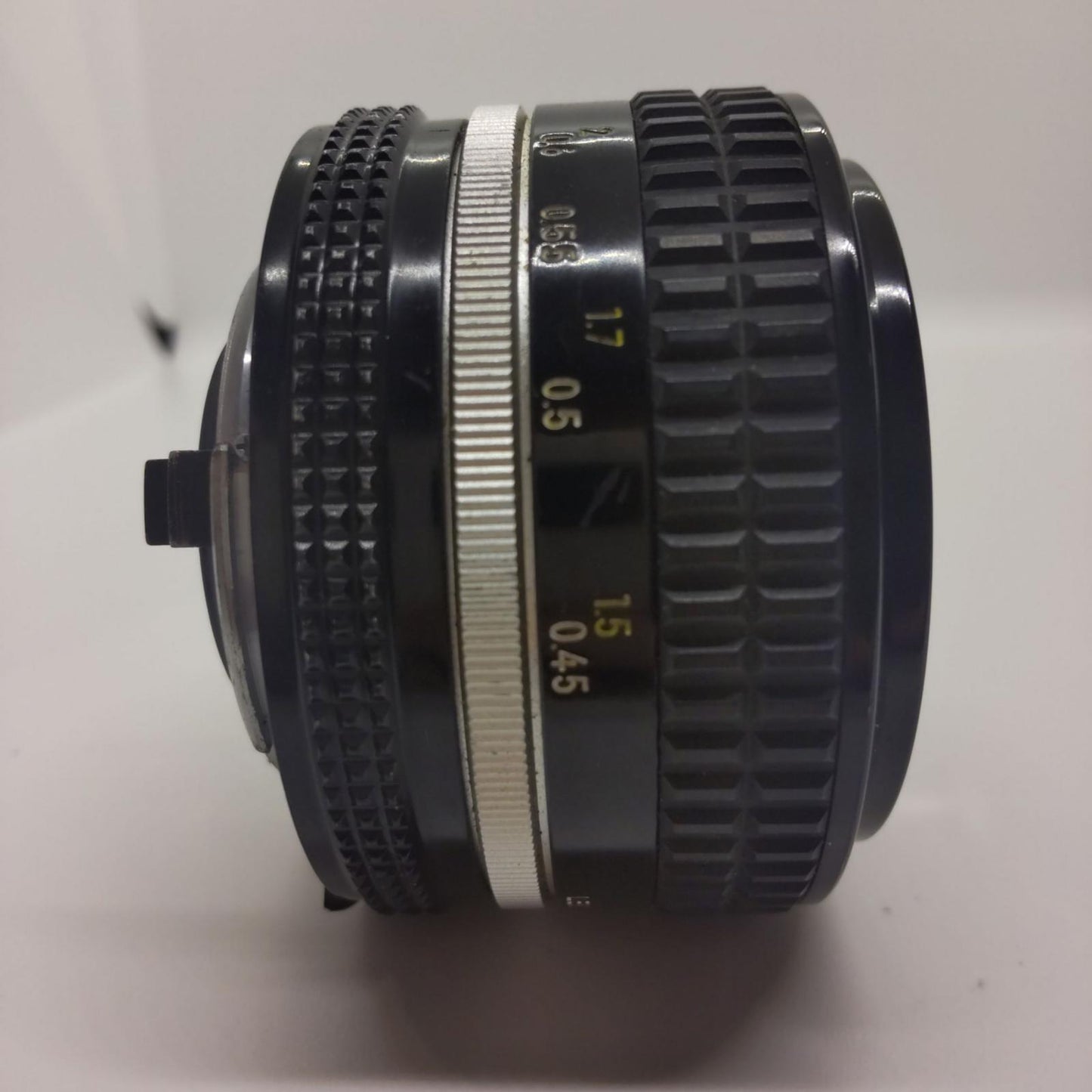 【全額返金保証】【最速発送】Nikon Ai NIKKOR 50mm F1.4 動作確認済