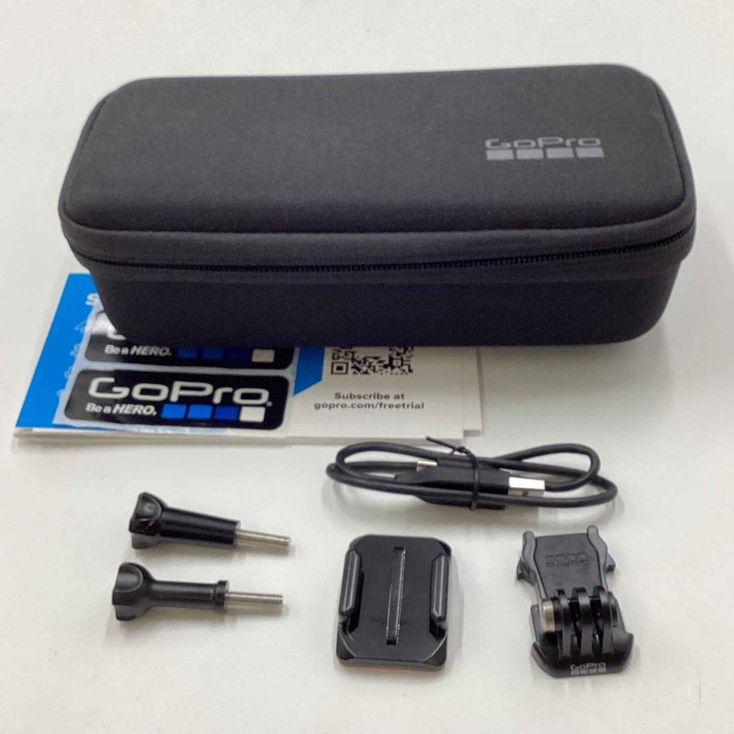 【全額返金保証】【最速発送】GoPro HERO9 BLACK CHDHX-901-FW 美品 動作確認済