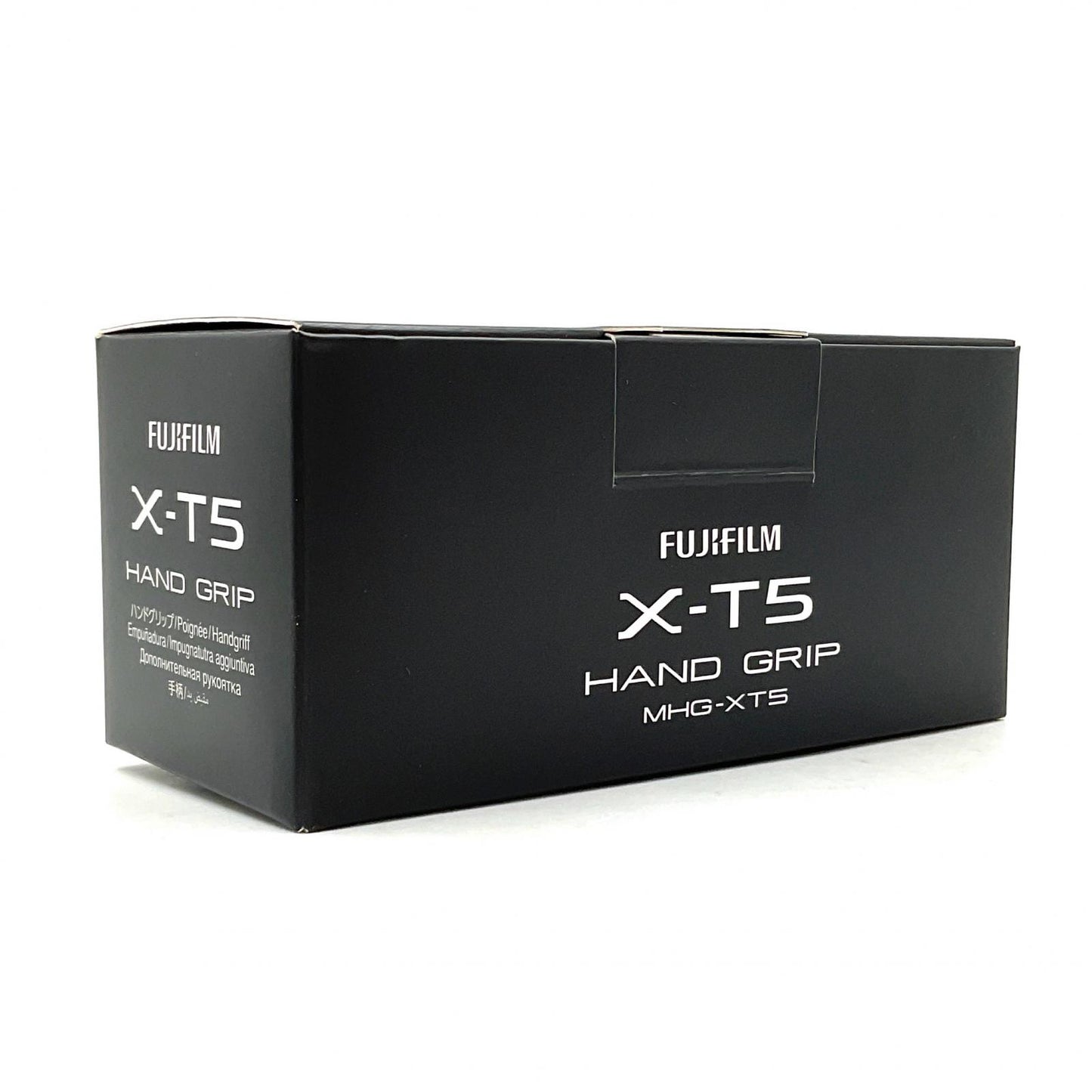 【全額返金保証】【最速発送】FUJIFILM ハンドグリップ MHG-XT5 動作確認済
