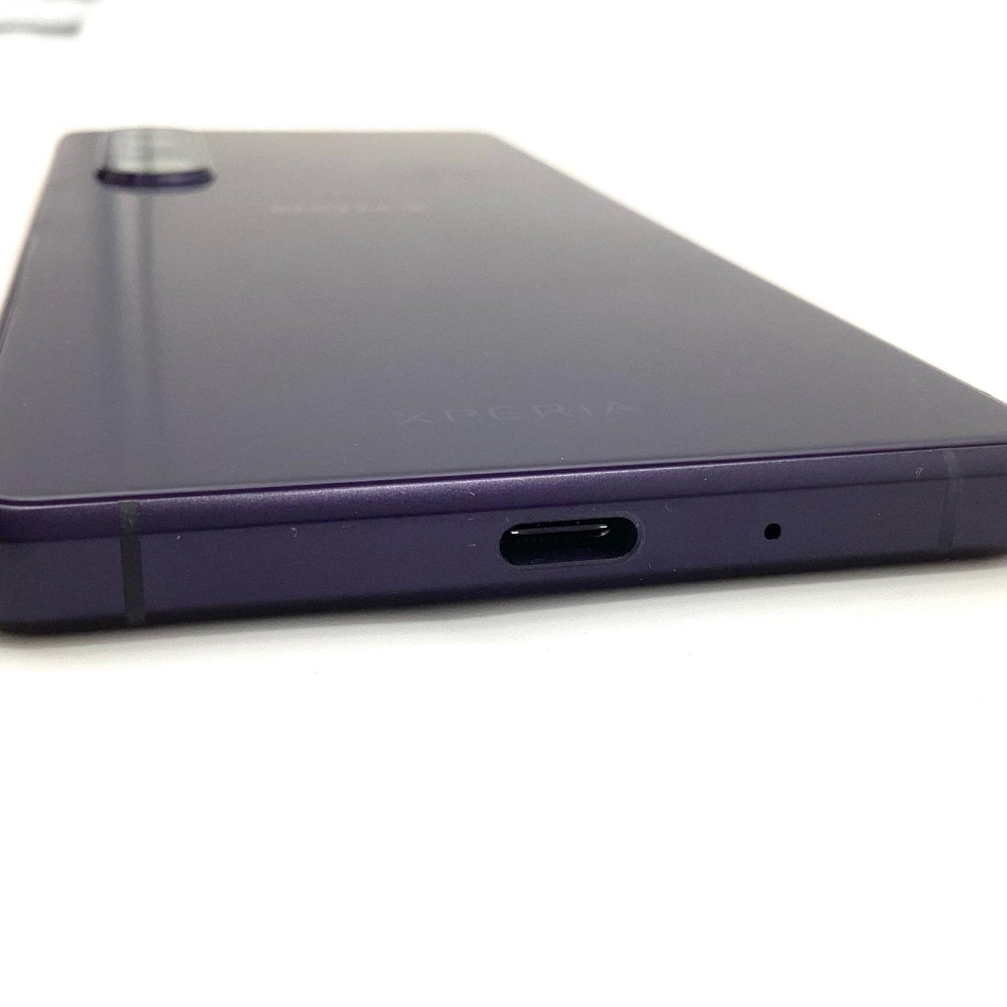 【全額返金保証】【最速発送】Sony Xperia 1 III 512GB フロストパープル SIMフリー XQ-BC42 白ロム 超美品 動作確認済