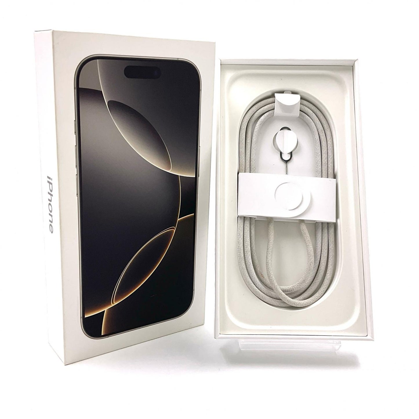 【全額返金保証】【最速発送】Apple iPhone iPhone 16 Pro 512GB ナチュラルチタニウム docomo SIMフリー 超美品 動作確認済 92%