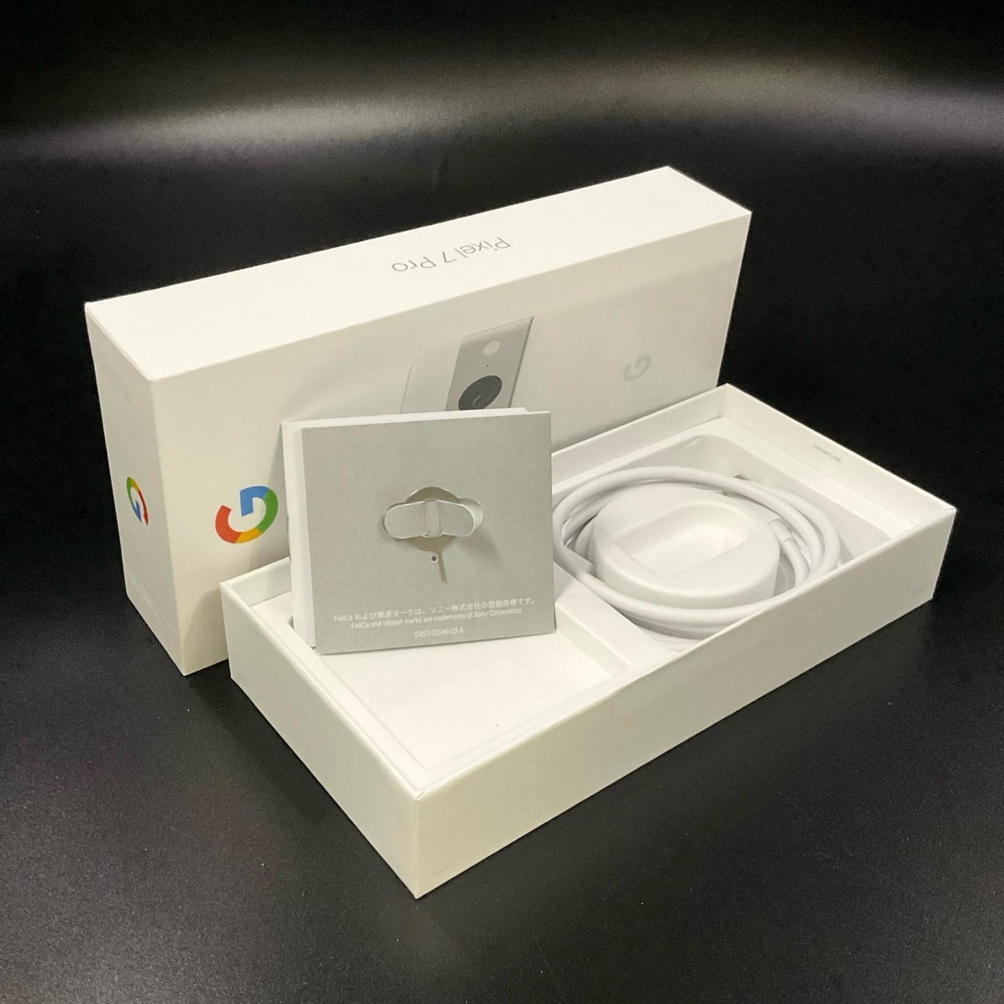 【全額返金保証】【最速発送】Google Pixel 7 Pro 256GB Snow SIMフリー 白ロム 動作確認済