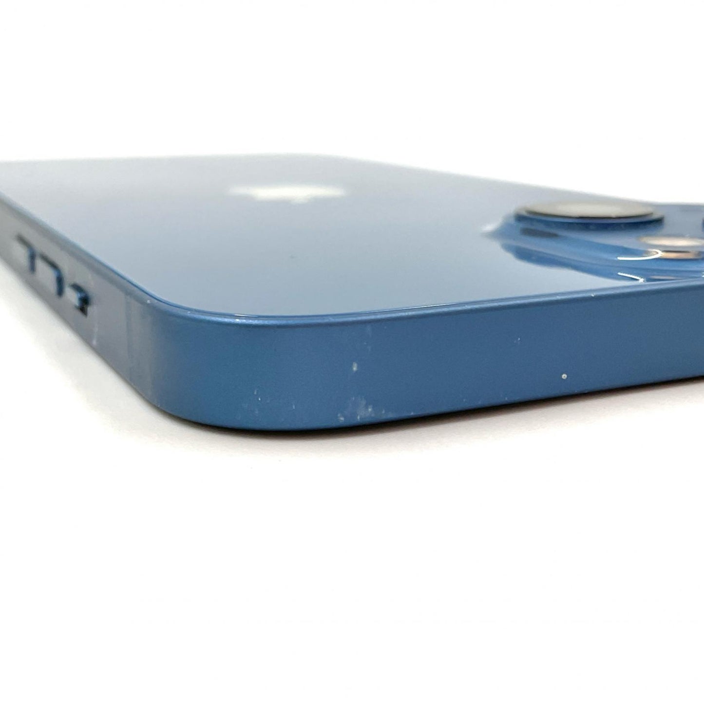 【全額返金保証】【最速発送】Apple iPhone iPhone 13 256GB ブルー SIMフリー 白ロム 動作確認済 80%