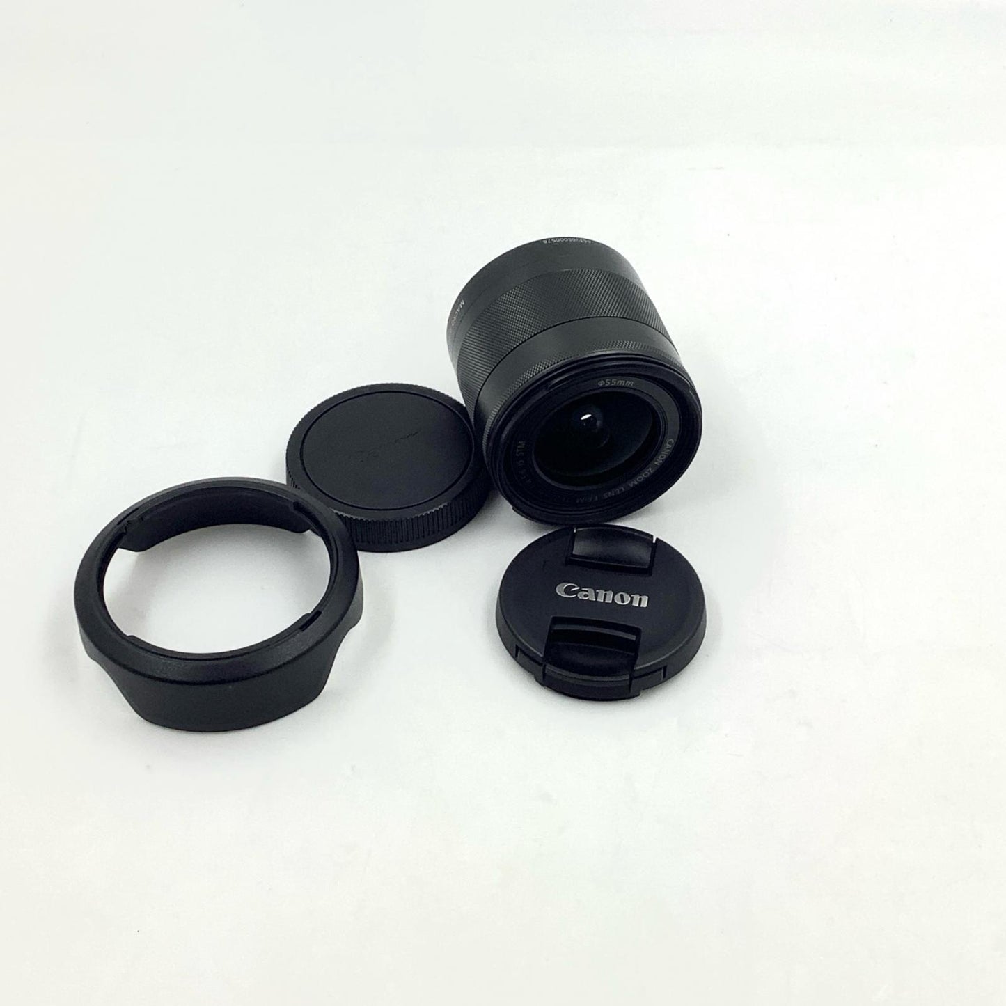 【全額返金保証】【最速発送】Canon EF-M11-22mm F4-5.6 IS STM 動作確認済