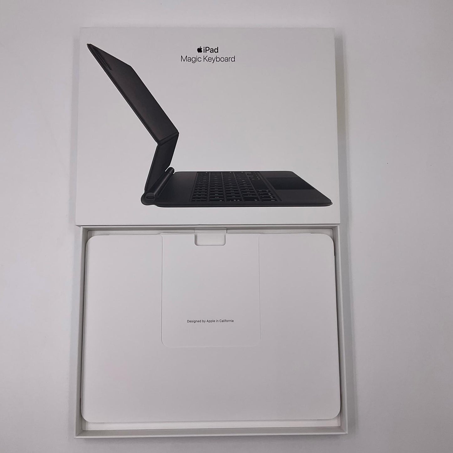 【全額返金保証】【最速発送】Apple Magic Keyboard for iPad Pro 11-inch (2nd generation) MXQT2J/A 動作確認済