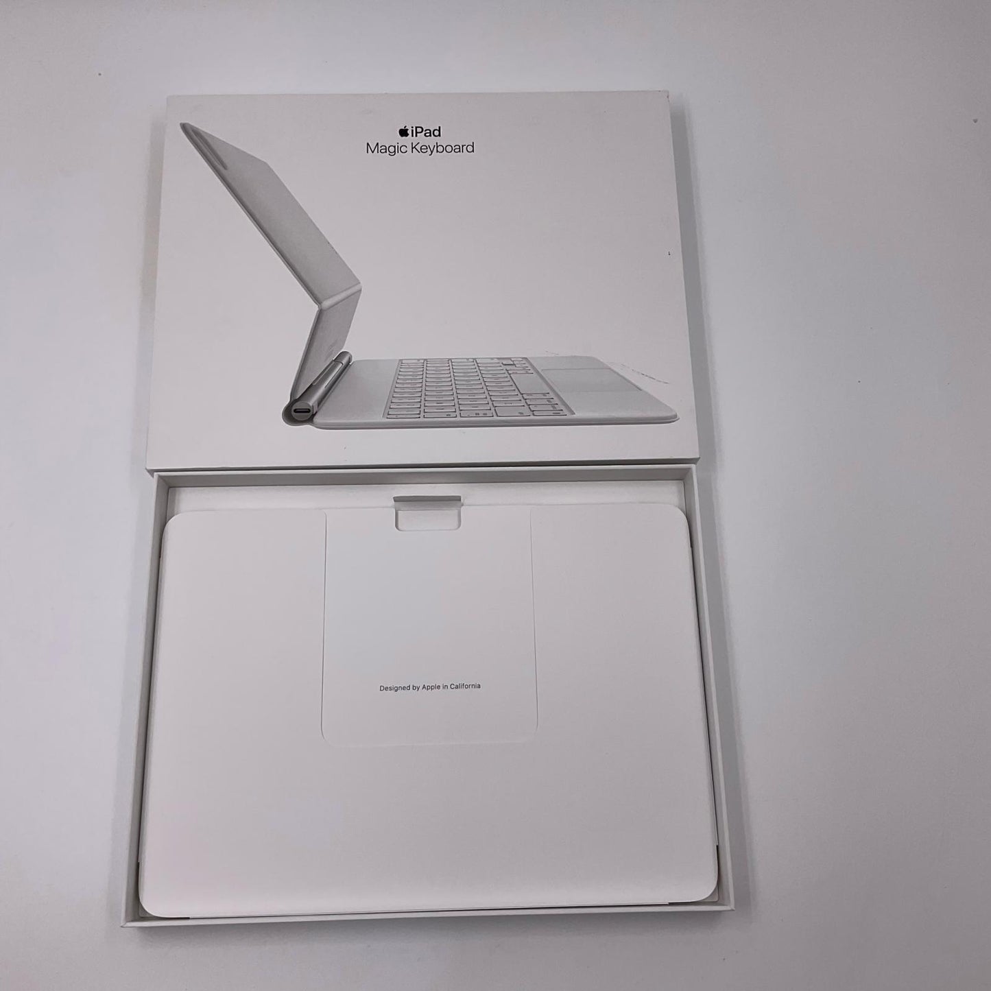 【全額返金保証】【最速発送】Apple Magic Keyboard - Japanese MJQJ3JX/A 動作確認済