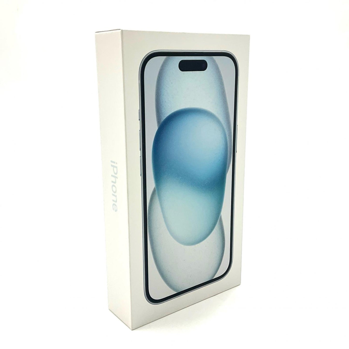 【全額返金保証】【最速発送】Apple iPhone iPhone 15 128GB ブルー Softbank 白ロム 新品未開封 即納OK