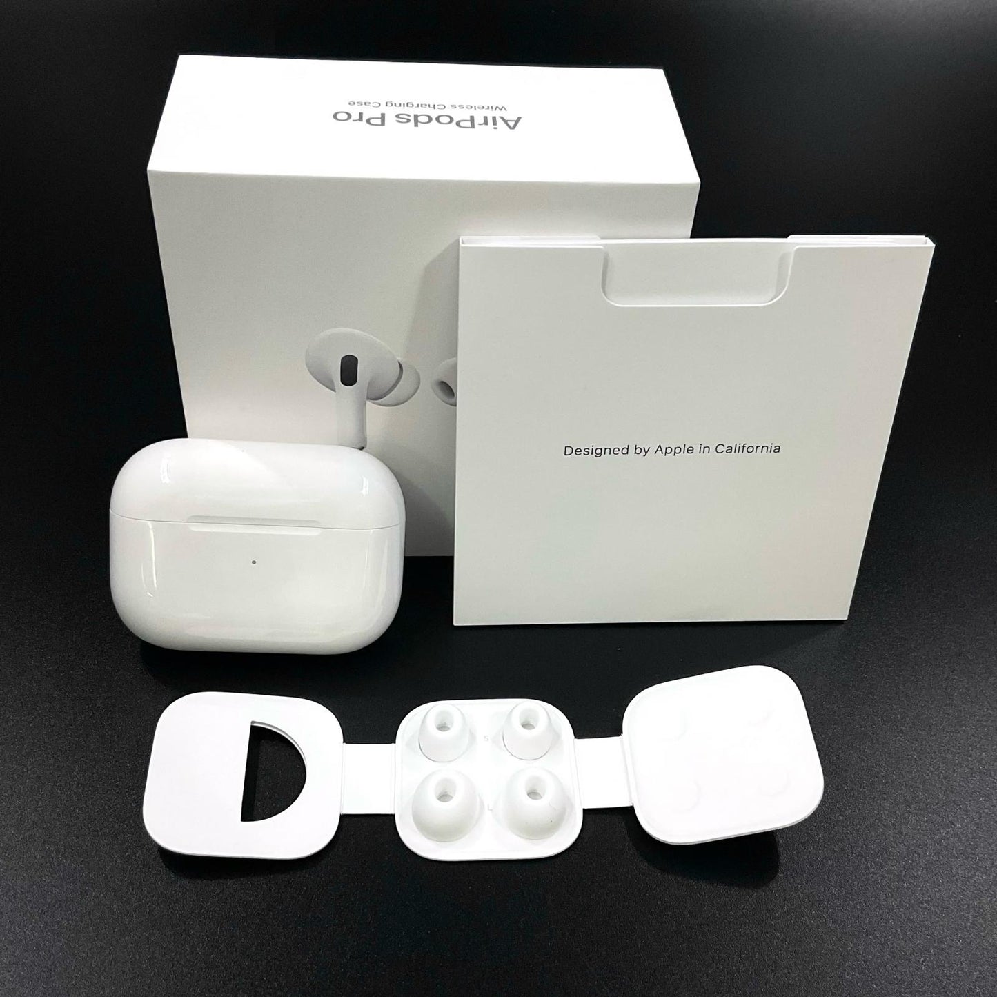 【全額返金保証】【最速発送】Apple AirPods Pro 1 with MagSafe Charging Case 動作確認済