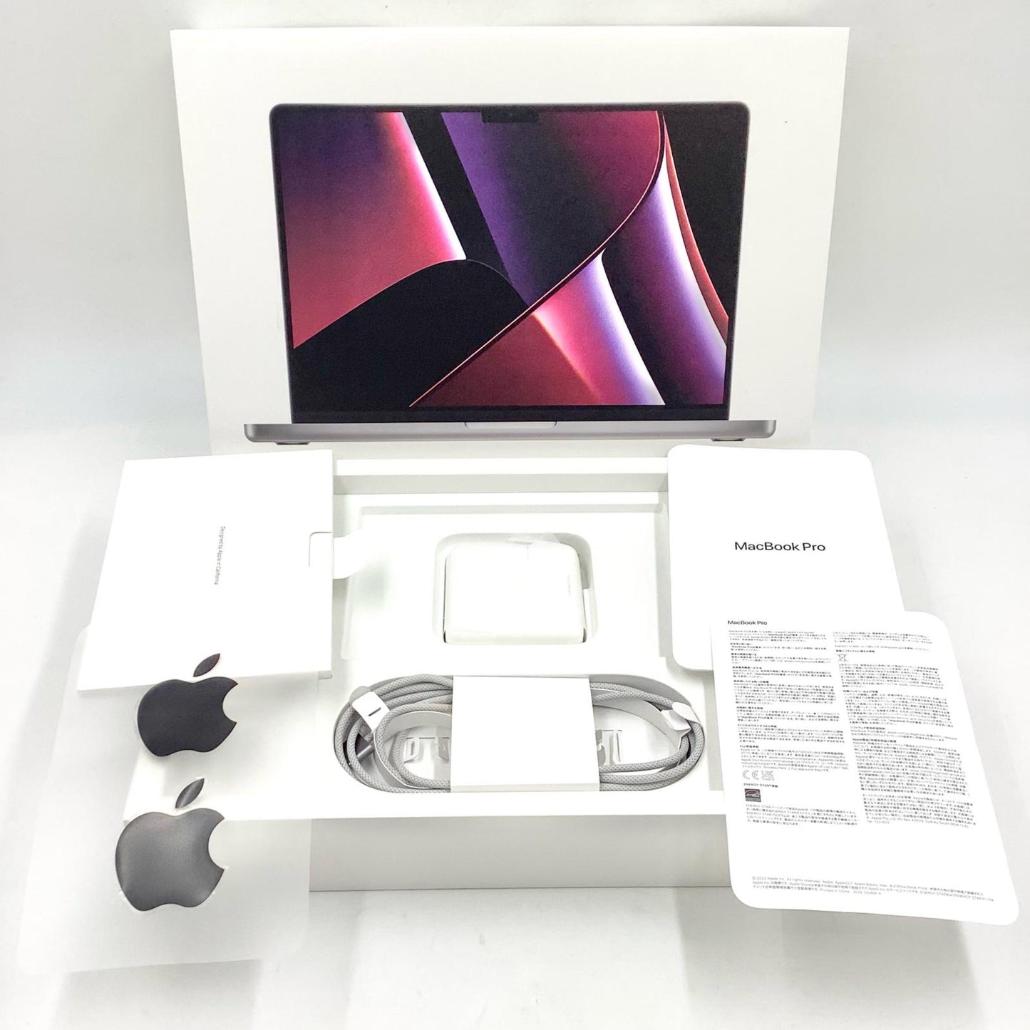 【全額返金保証】【最速発送】Apple MacBook Pro 14インチ 2023 Apple M2 Pro 16GB SSD 512GB スペースグレイ 98% 動作確認済