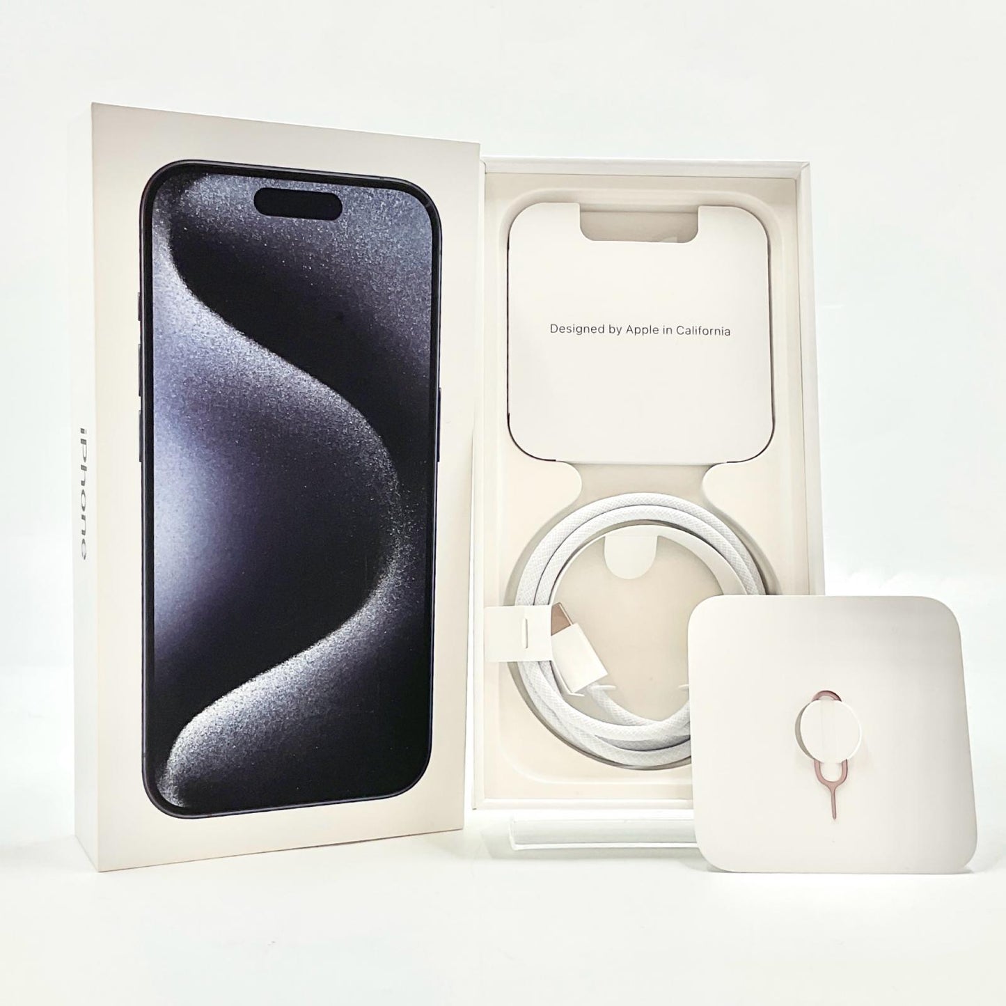【全額返金保証】【最速発送】Apple iPhone iPhone 15 Pro 256GB ブルーチタニウム SIMフリー 白ロム 超美品 動作確認済 97%