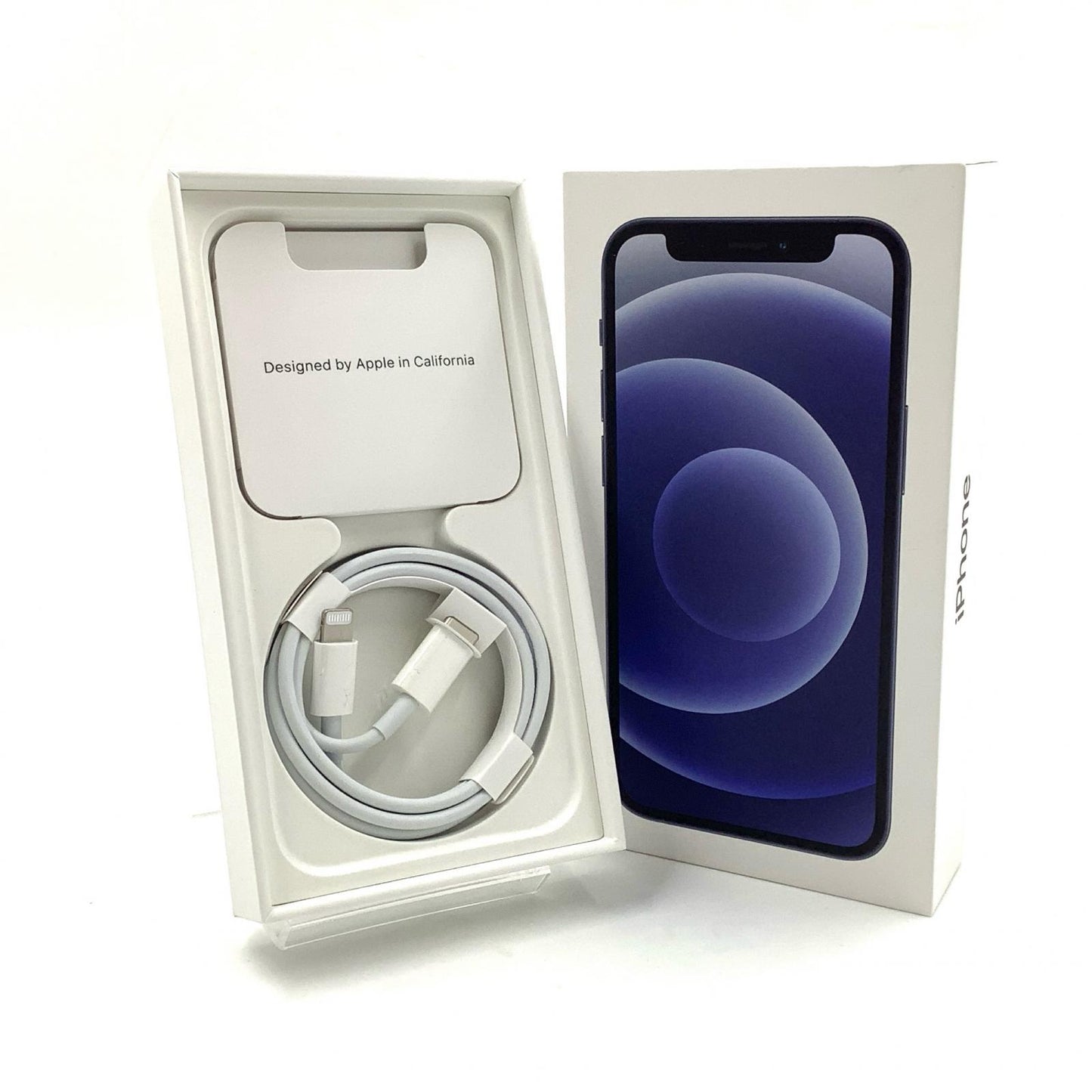 【最速発送】Apple iPhone iPhone 12 mini 64GB ブラック SIMフリー 白ロム【難有】 85%